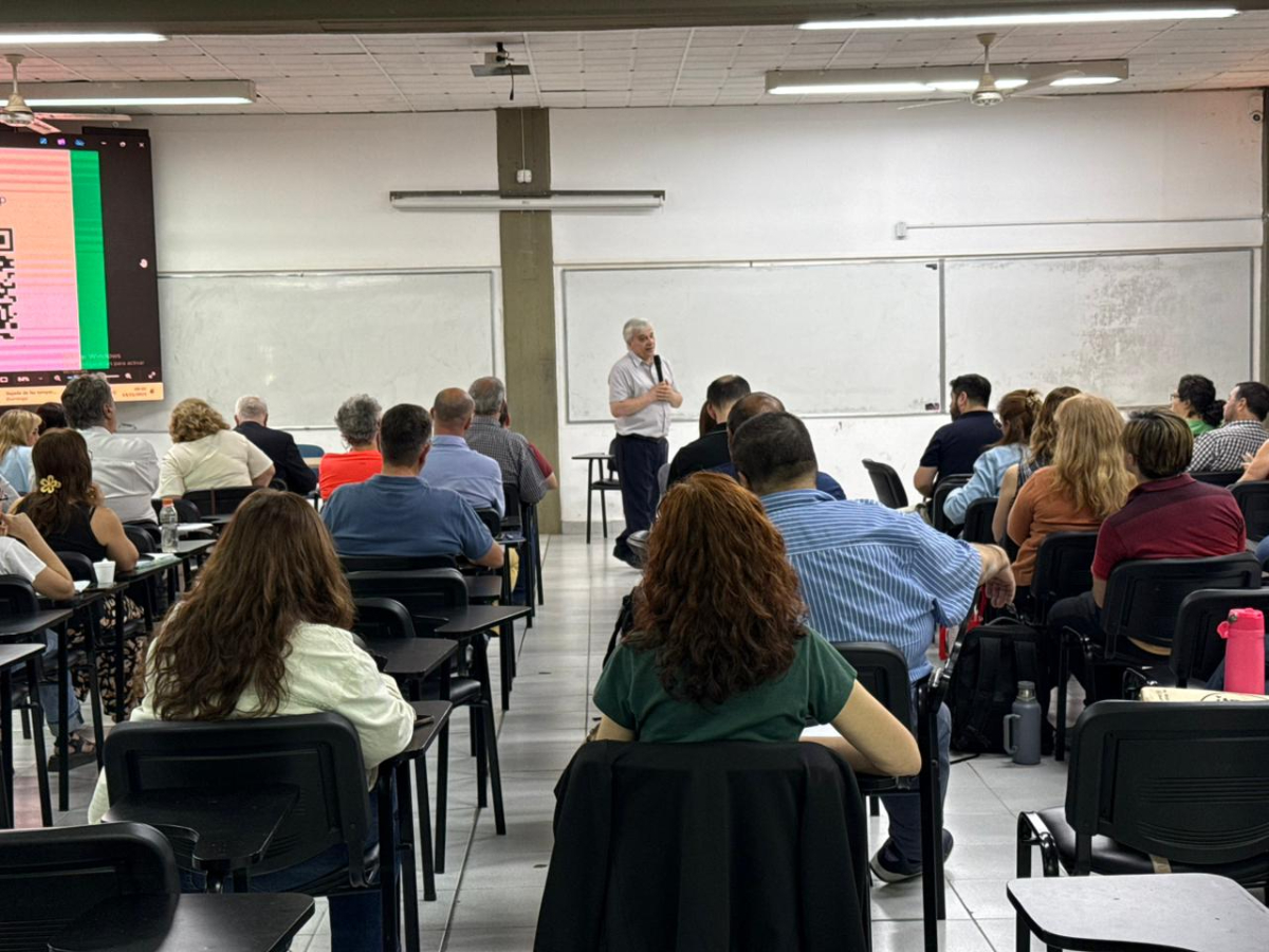 Con gran convocatoria abrieron las Terceras Jornadas de Capacitación para la Implementación del Sistema Argentino de Créditos Universitarios (SACAU)