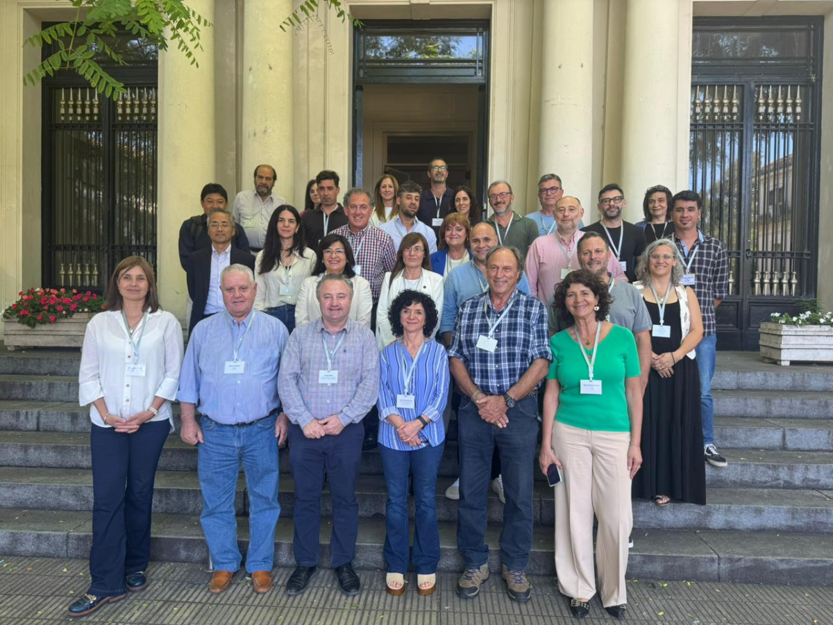 La Facultad de Ingeniería participó de la III Reunión Nacional de AUDEAS 2025 