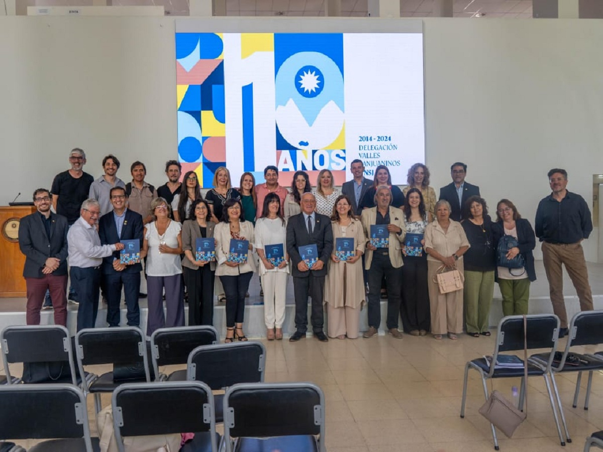 Se presentó el libro "Universidad, Derechos y Territorio: Una década de democratización educativa" 