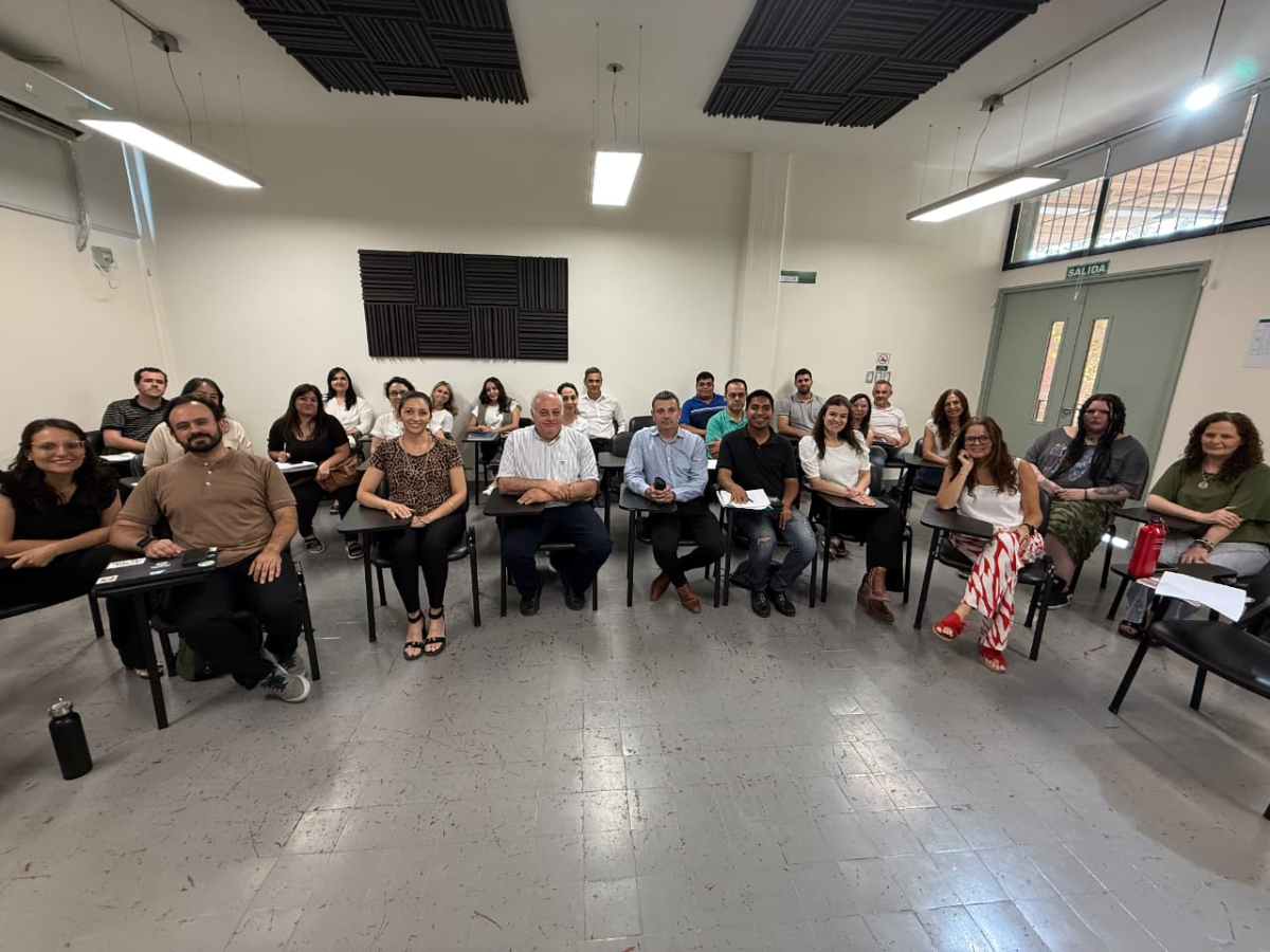 Tercer Encuentro Bimodal de Articulación