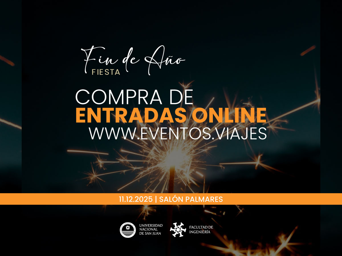 Fiesta de Fin de Año de la Facultad de Ingeniería