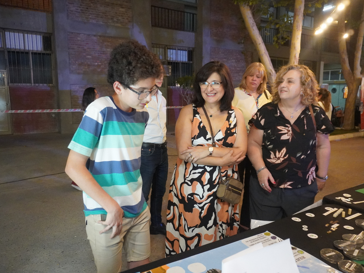 Se llevó a cabo la tercera edición de la Noche de Puertas Abiertas 