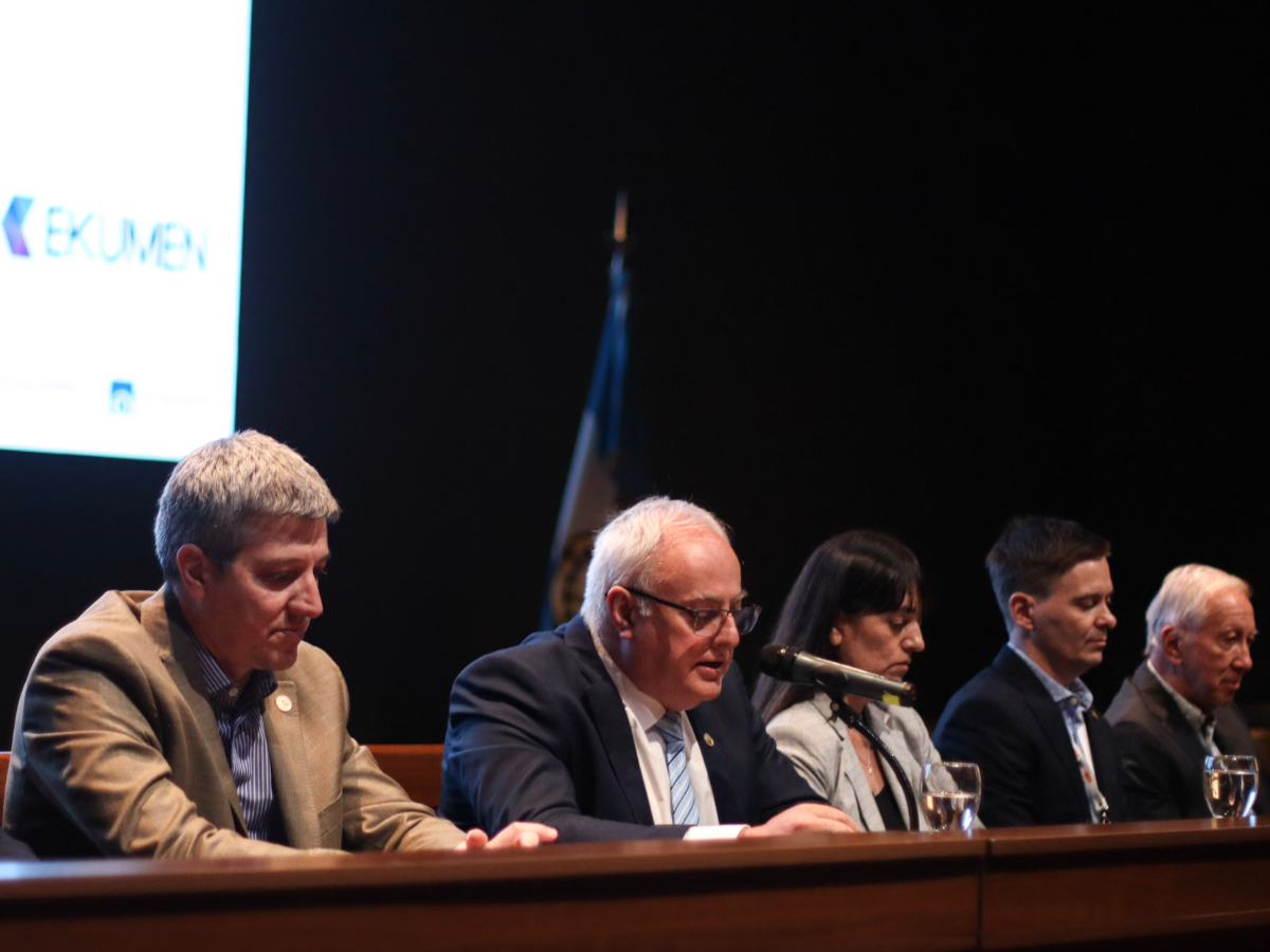 Exitosa Conferencia Internacional de Robótica Avanzada