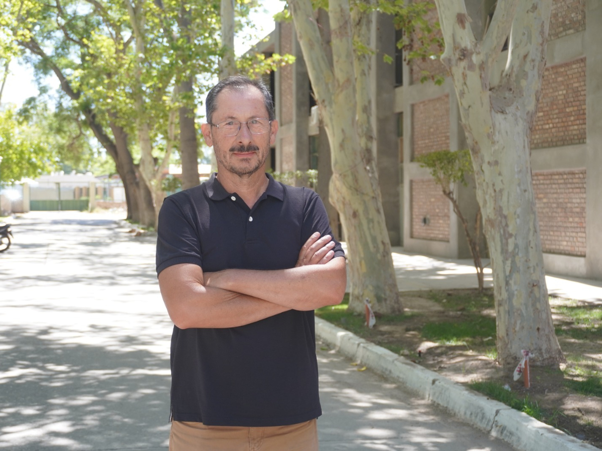 La Facultad de Ingeniería obtuvo una nueva patente: un método matemático para determinar la redondez de arenas de fracking