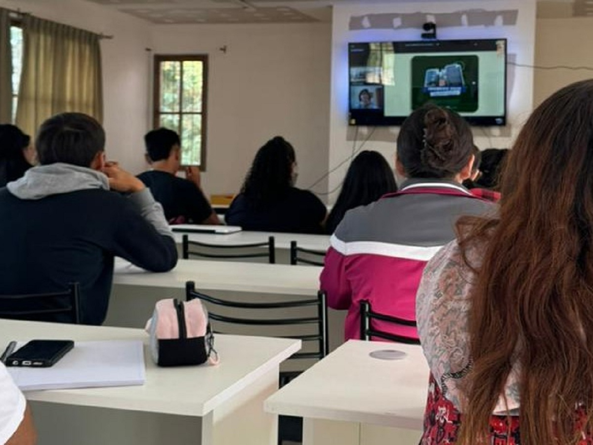 Ingreso 2027 - Modalidad A Distancia: preinscripciones abiertas