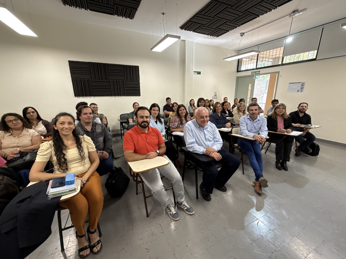 La Facultad de Ingeniería realizó el I Encuentro Interinstitucional Bimodal 2026
