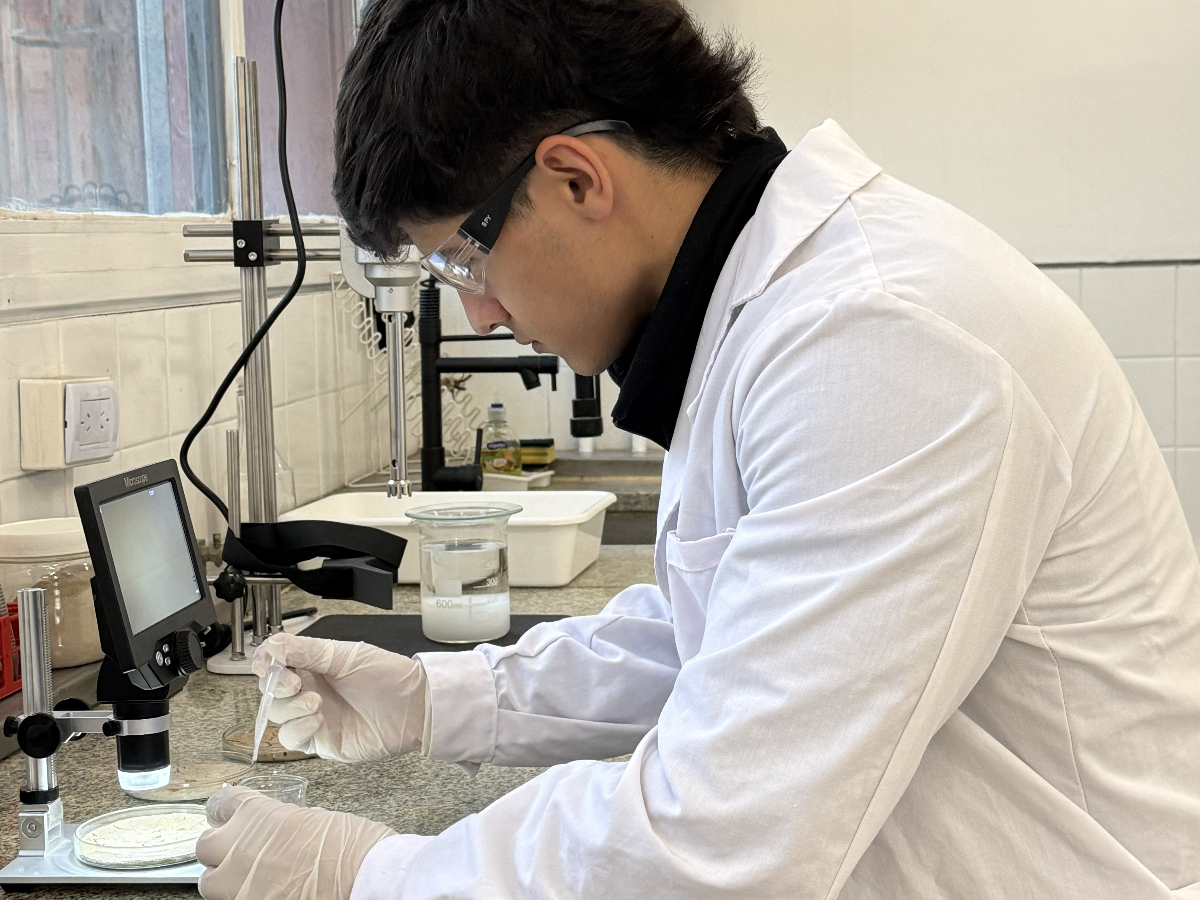 La Facultad de Ingeniería de la UNSJ inauguró el primer Laboratorio de Nanotecnología Aplicada a la Minería del país