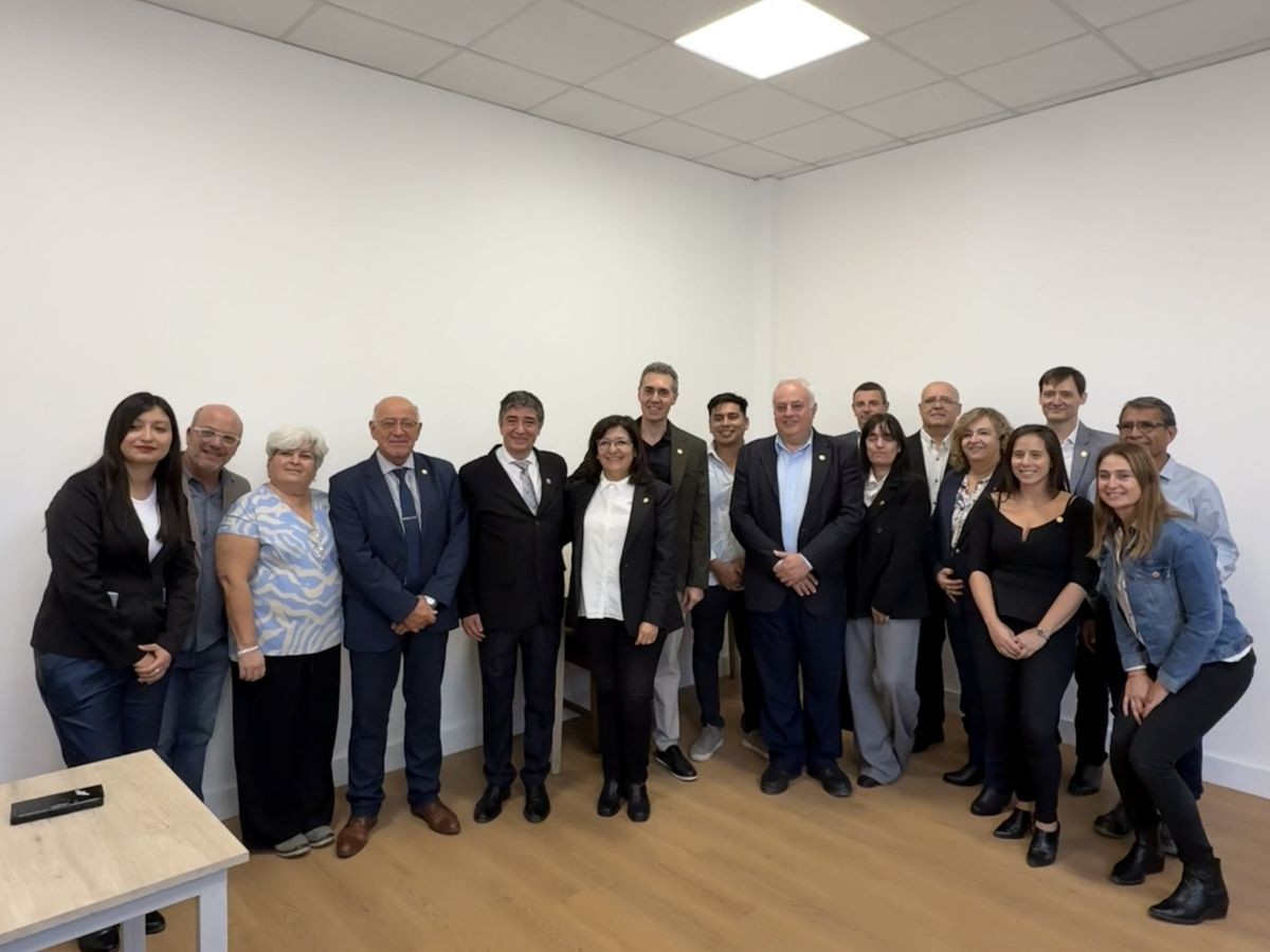 La Facultad de Ingeniería reinauguró el Departamento de Alumnos