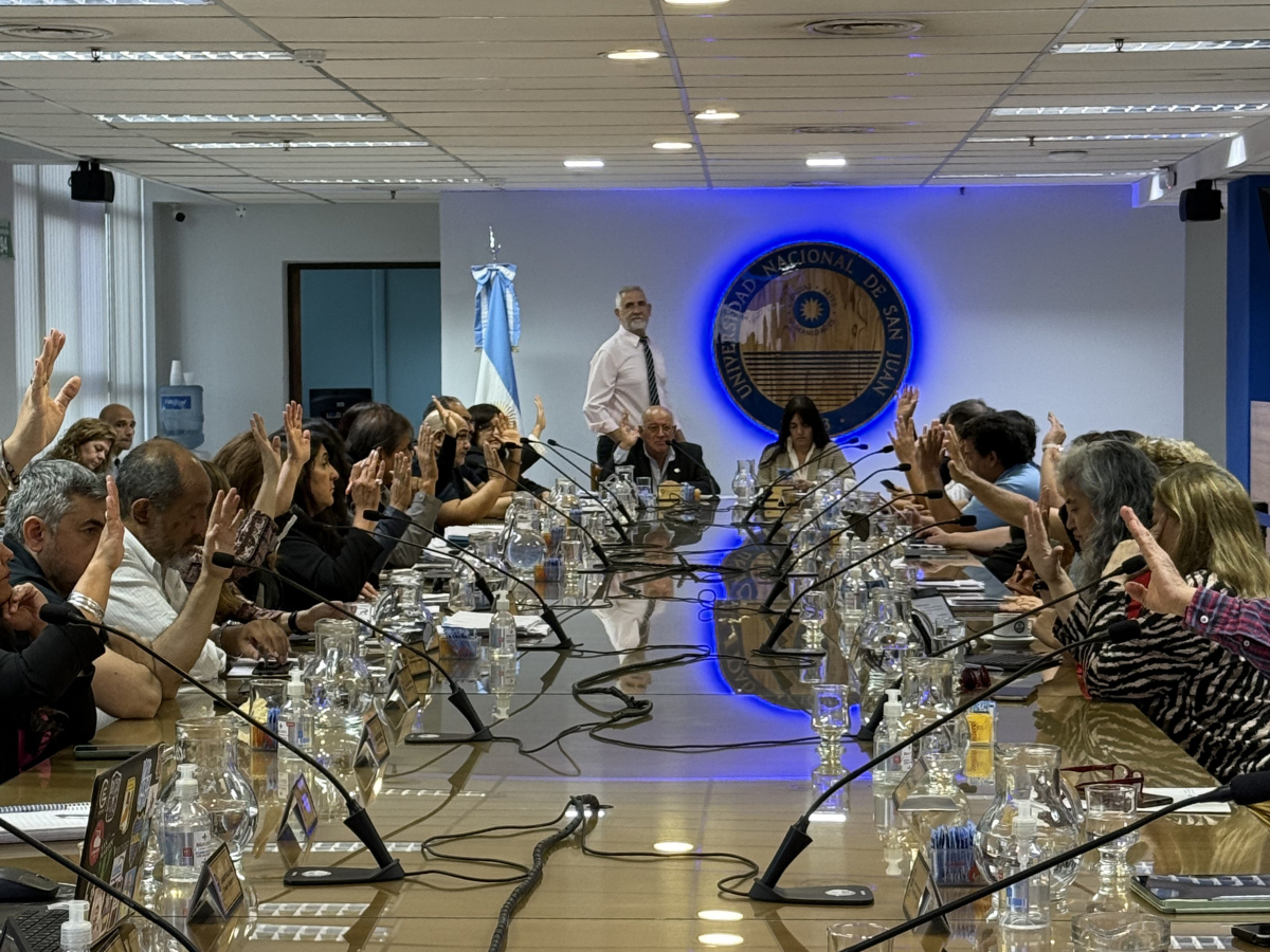 El Consejo Superior aprobó tres nuevas tecnicaturas para la Facultad de Ingeniería