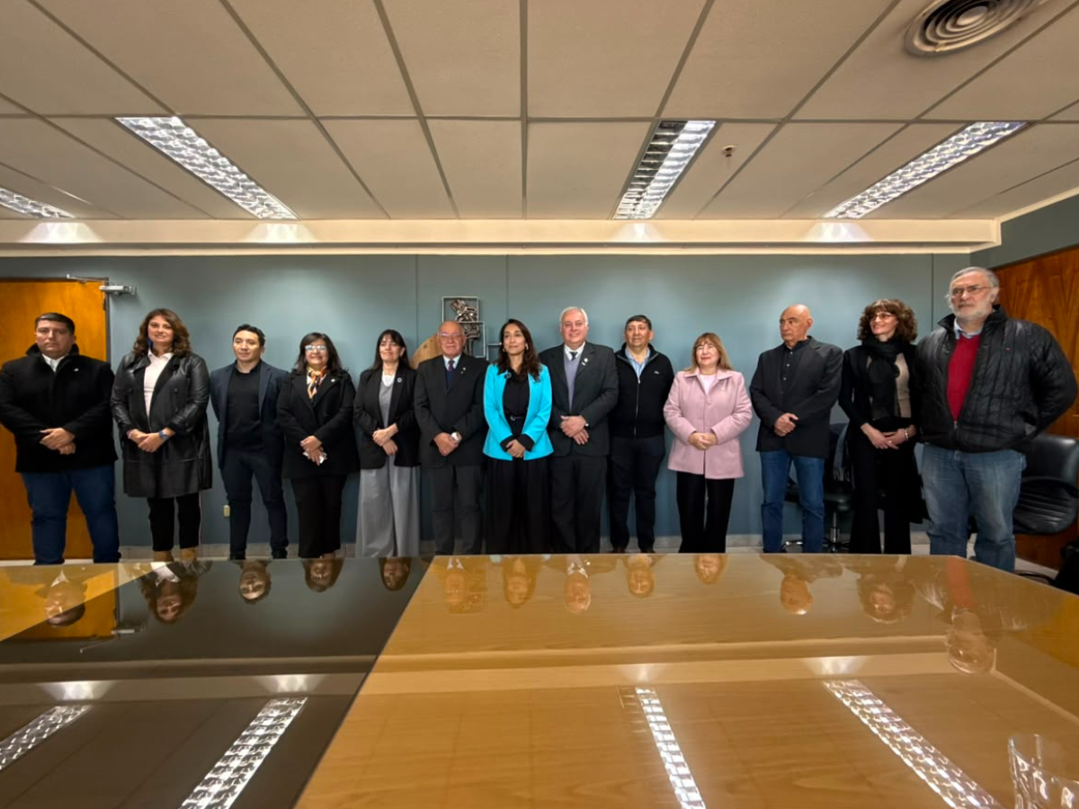 La FI dictará con fondos de la Municipalidad de Caucete la Tecnicatura Universitaria en Mantenimiento de Maquinaria Pesada