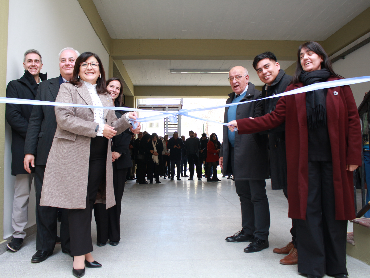 Con nuevas obras, la Facultad de Ingeniería celebró sus 87 años de vida