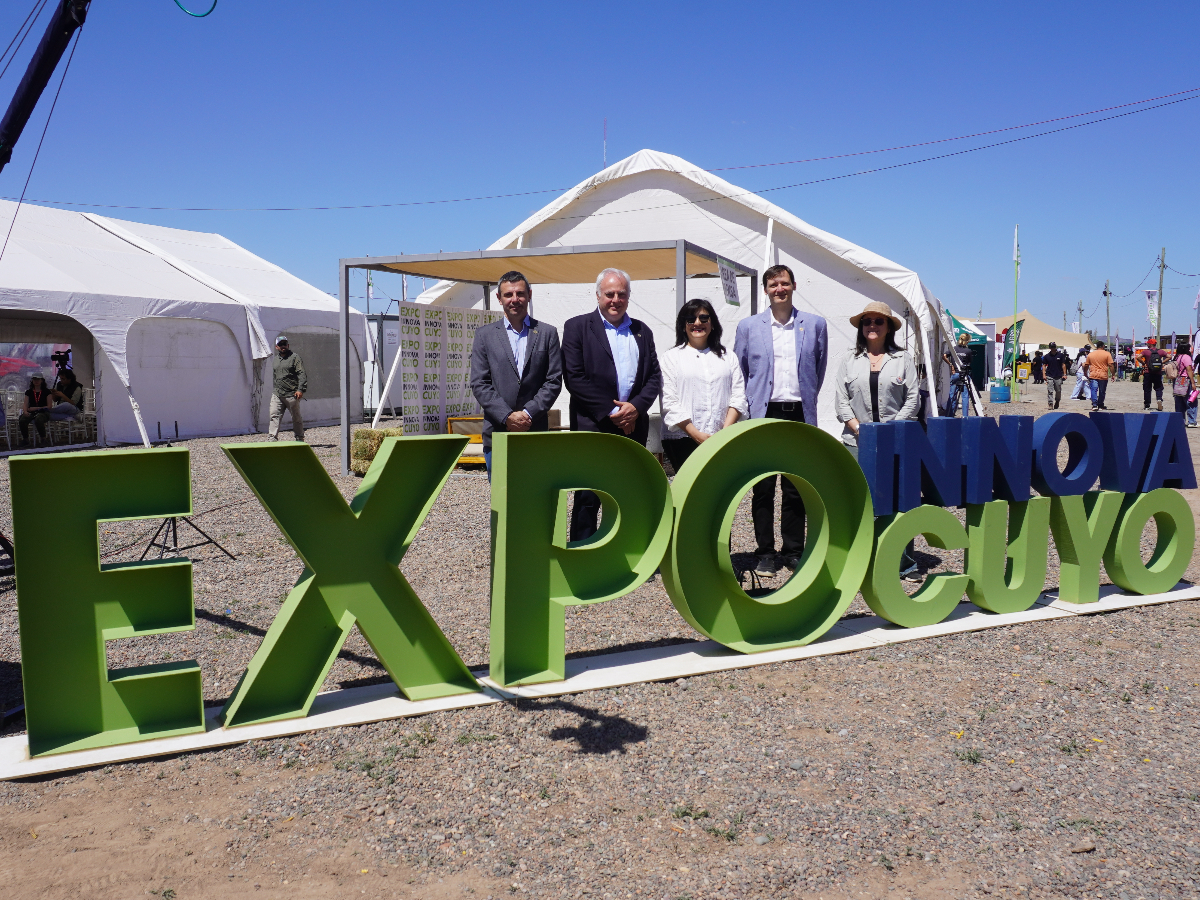 La Facultad participará en la EXPO INNOVA CUYO 2026