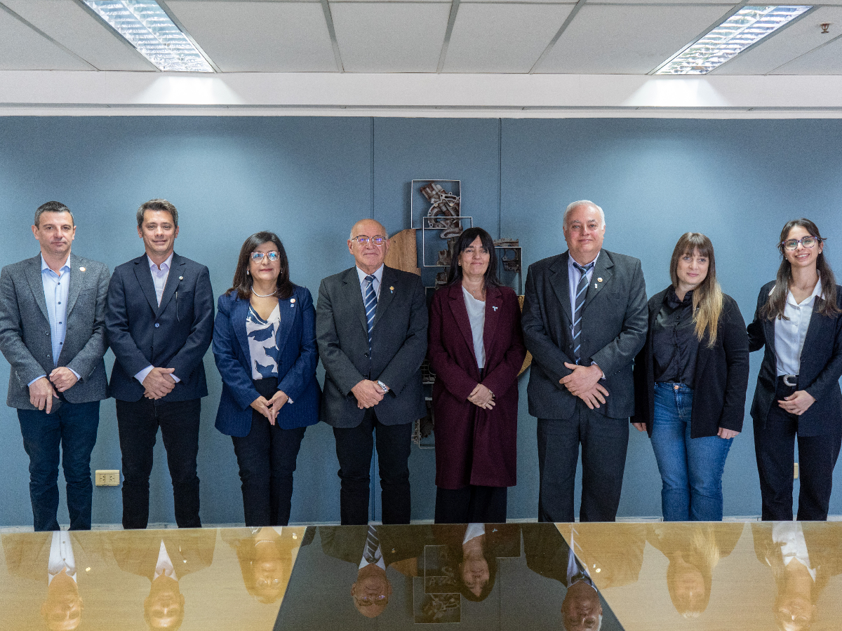 La FI, la UNSJ y Sandvik fortalecen la formación, la capacitación y la vinculación tecnológica