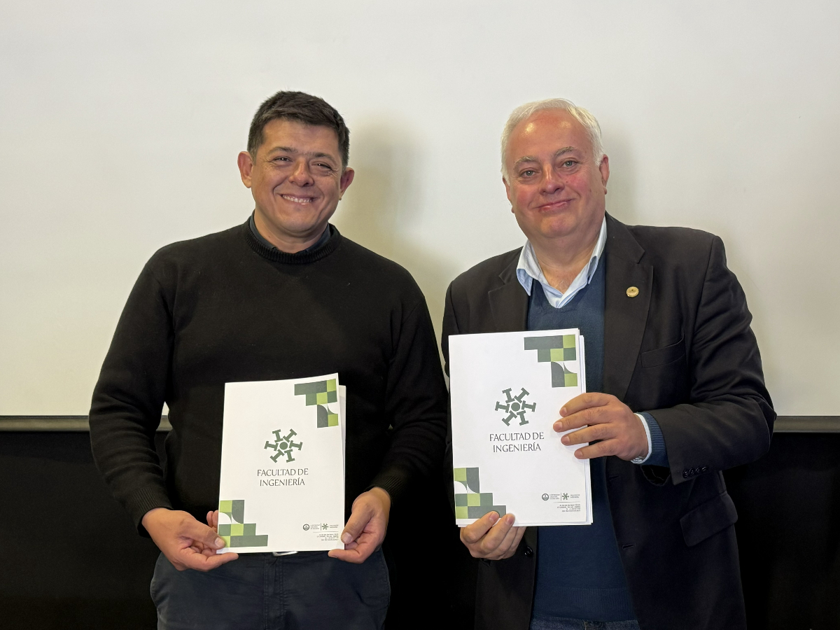 La Facultad de Ingeniería y la Municipalidad de Jáchal acuerdan fortalecer acciones de formación y desarrollo