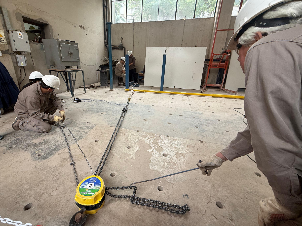 El Instituto de Materiales y Suelos fortalece su excelencia con la certificación ISO 9001 