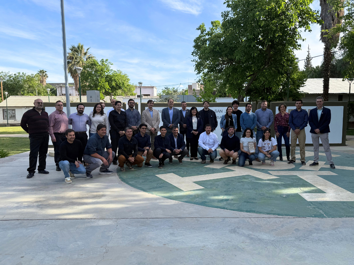 Ingeniería Verde inició su Fase 2 con cinco proyectos de estudiantes y graduados de la FI