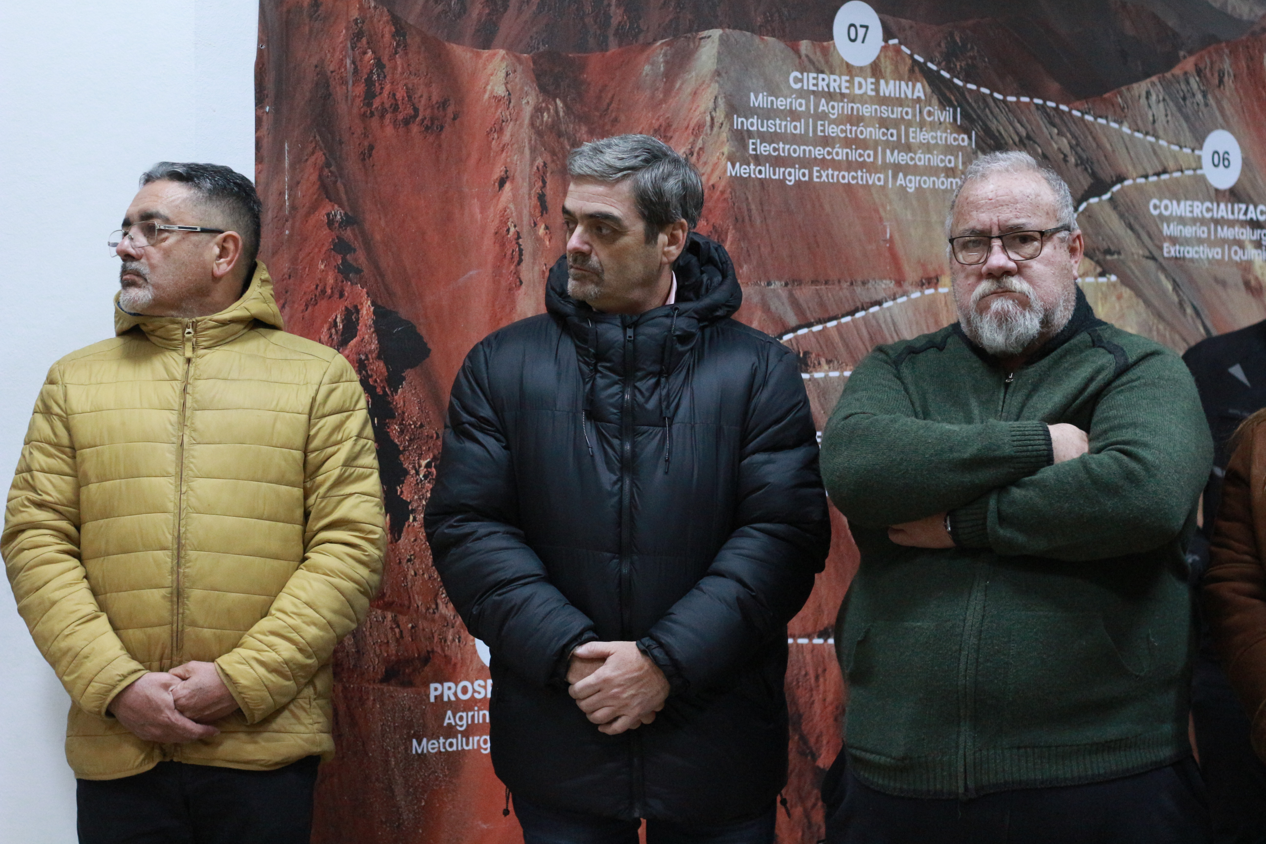 Acto por el Día de la Independencia