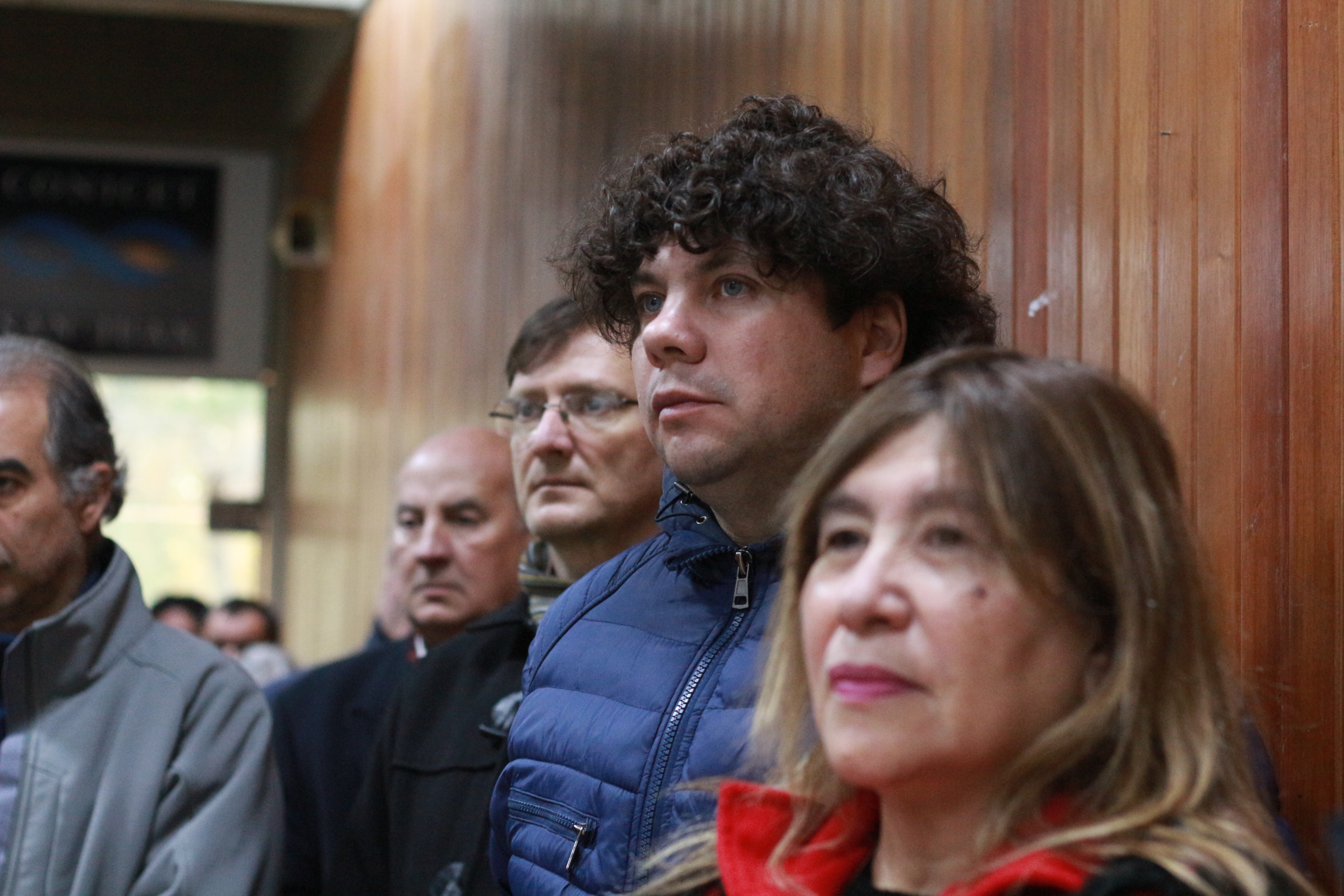 Acto por el Día de la Independencia