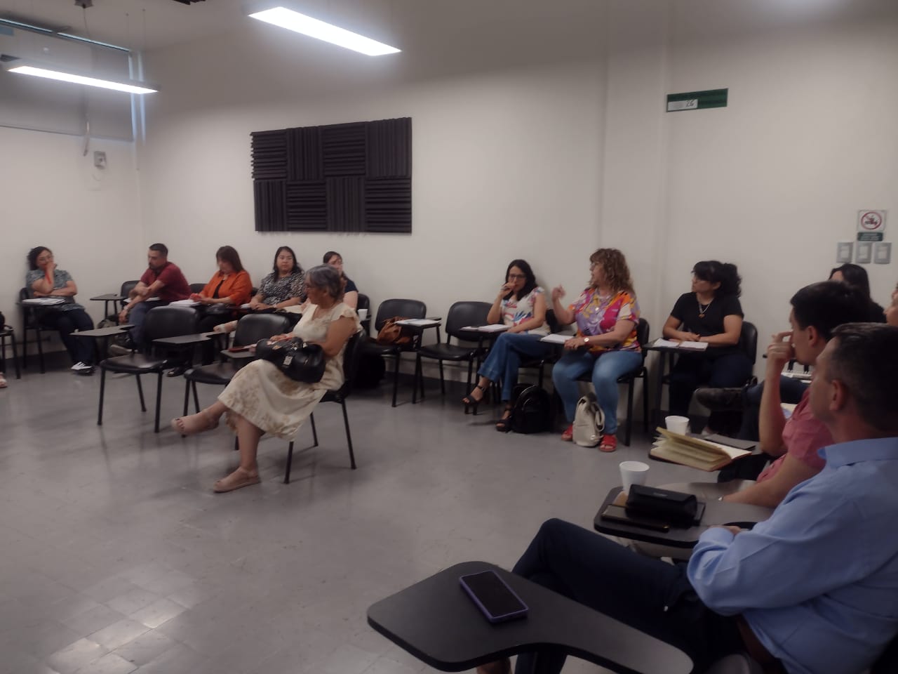 Se realizó el Segundo Encuentro Interinstitucional de Articulación "Construyendo Puentes"