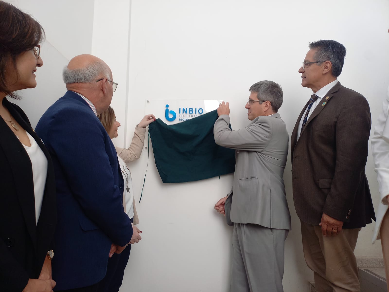 Se inauguró formalmente el Instituto de Bioingeniería de la FI - UNSJ