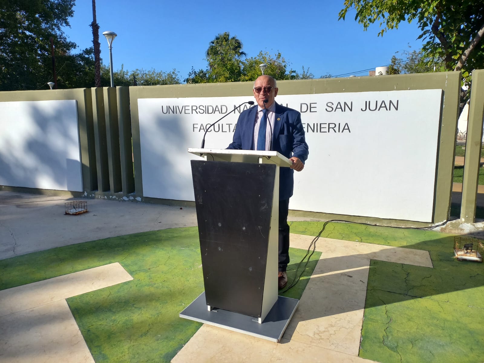 Se inauguró formalmente el Instituto de Bioingeniería de la FI - UNSJ
