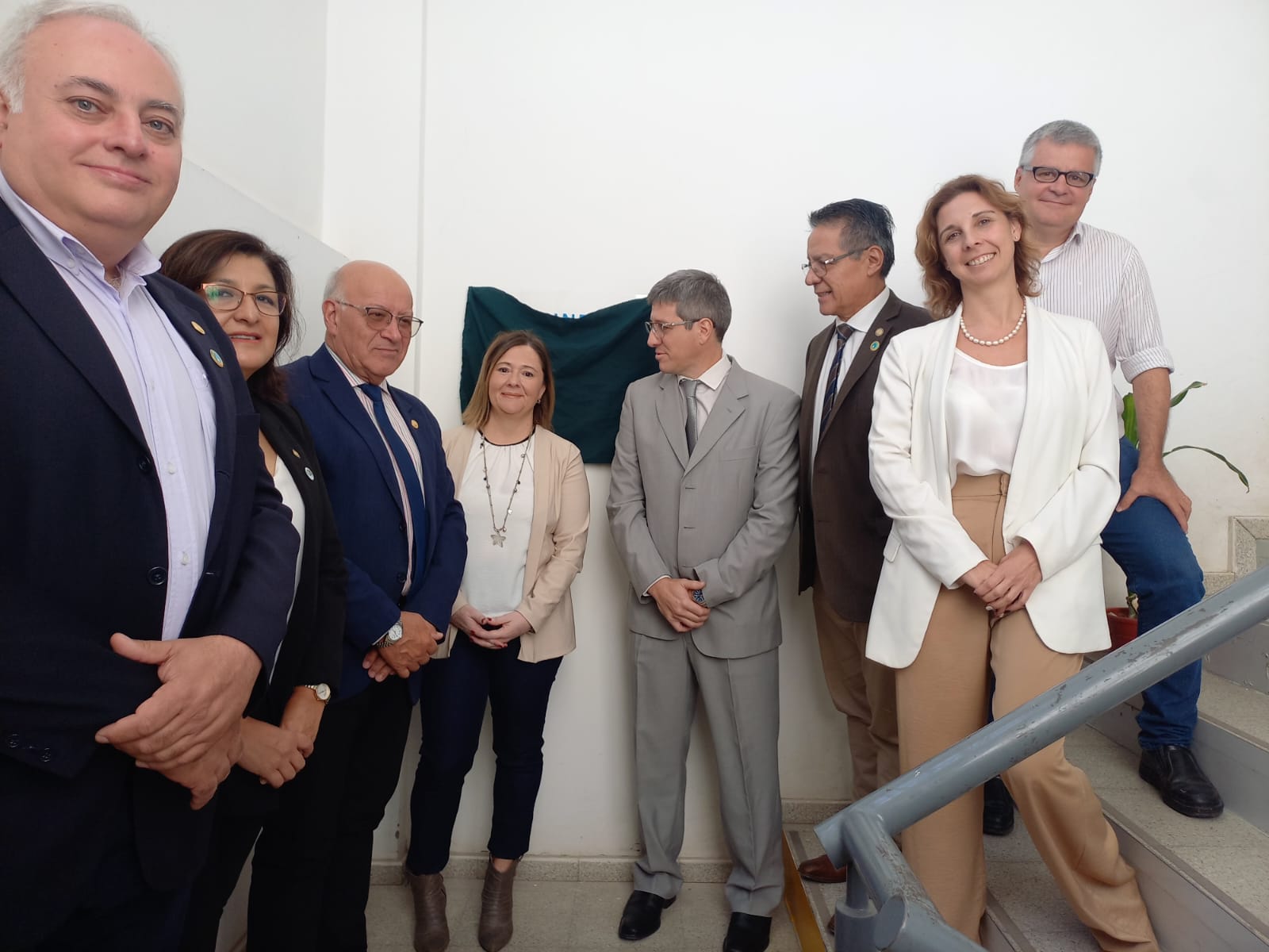 Se inauguró formalmente el Instituto de Bioingeniería de la FI - UNSJ