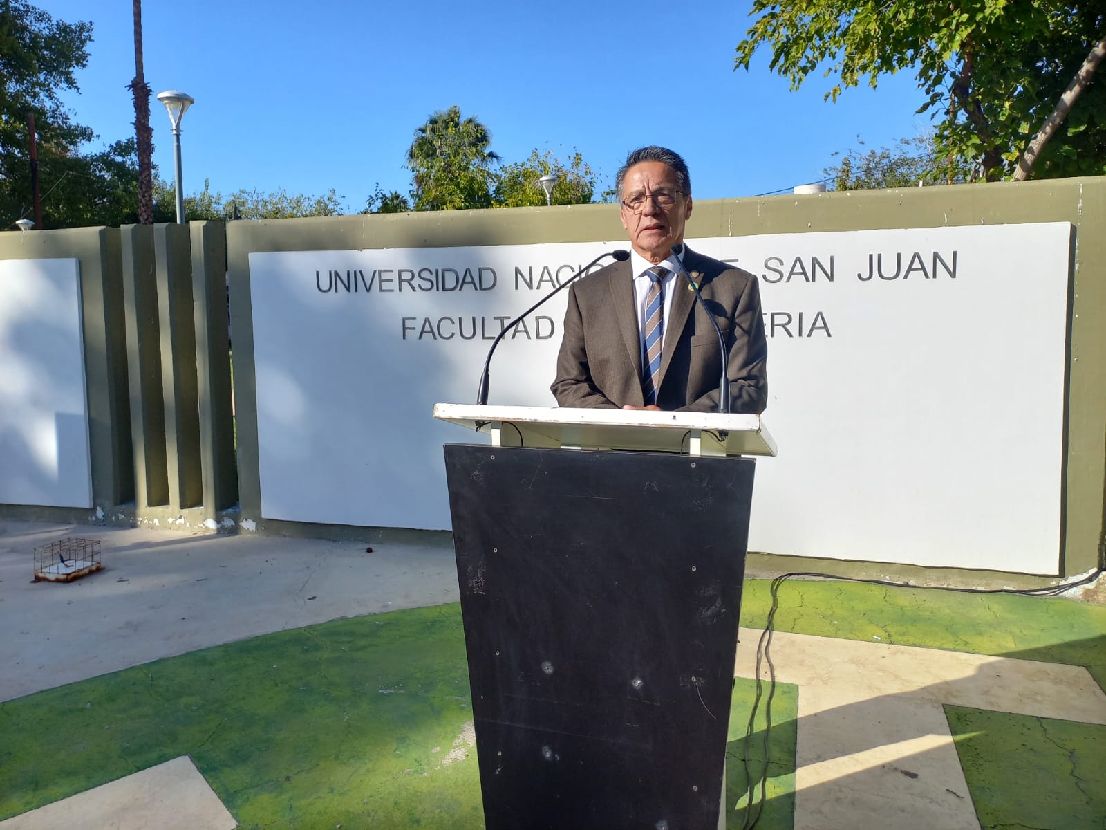 Se inauguró formalmente el Instituto de Bioingeniería de la FI - UNSJ