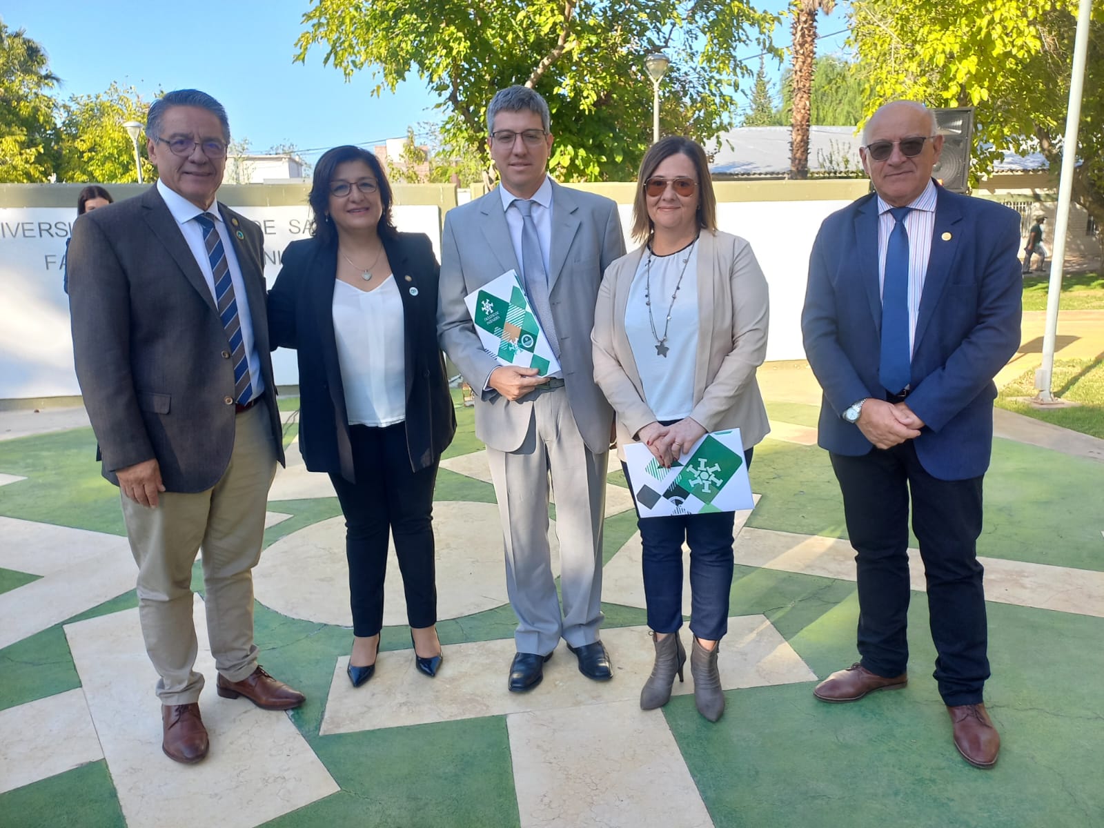 Se inauguró formalmente el Instituto de Bioingeniería de la FI - UNSJ