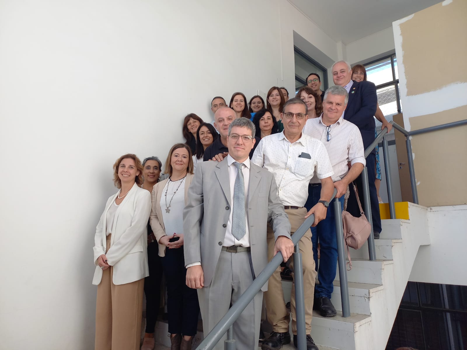 Se inauguró formalmente el Instituto de Bioingeniería de la FI - UNSJ