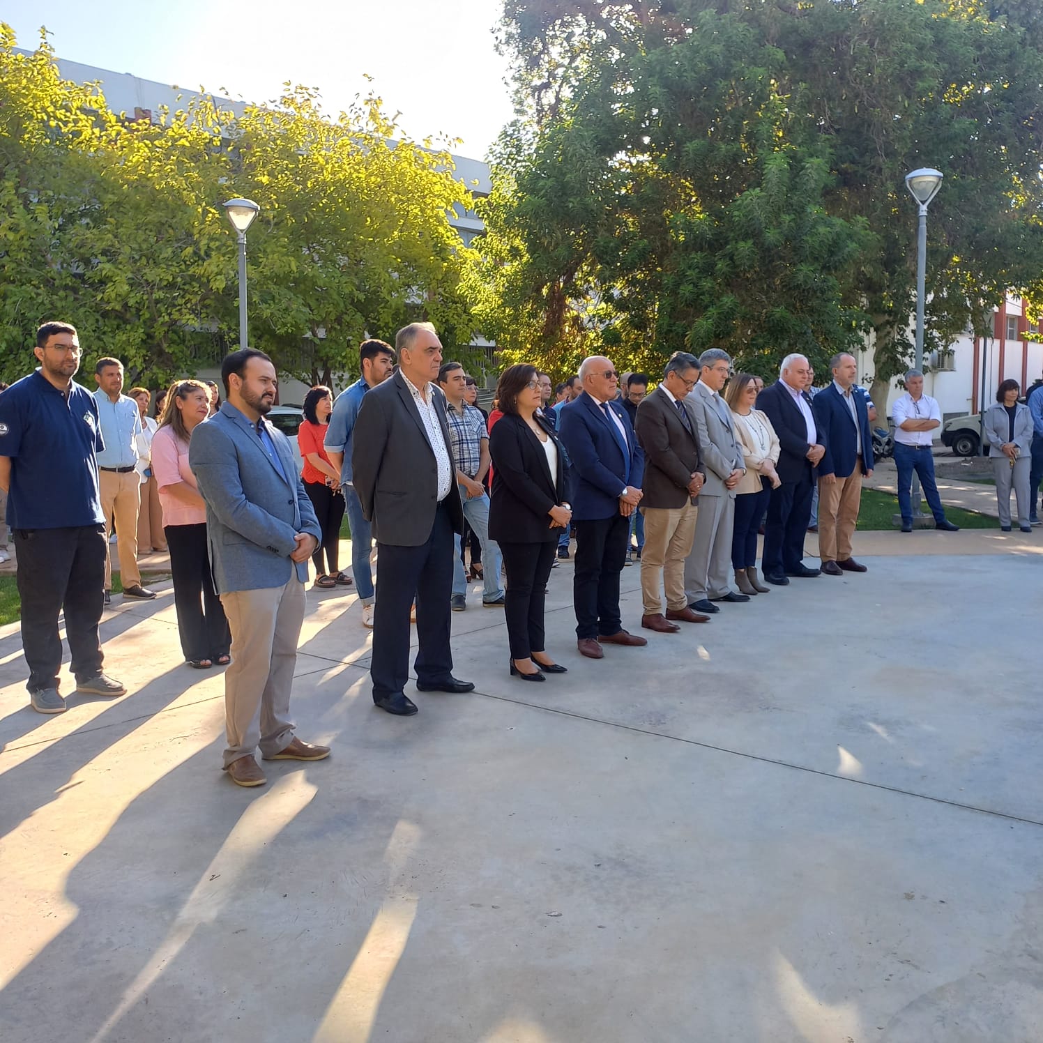 Se inauguró formalmente el Instituto de Bioingeniería de la FI - UNSJ