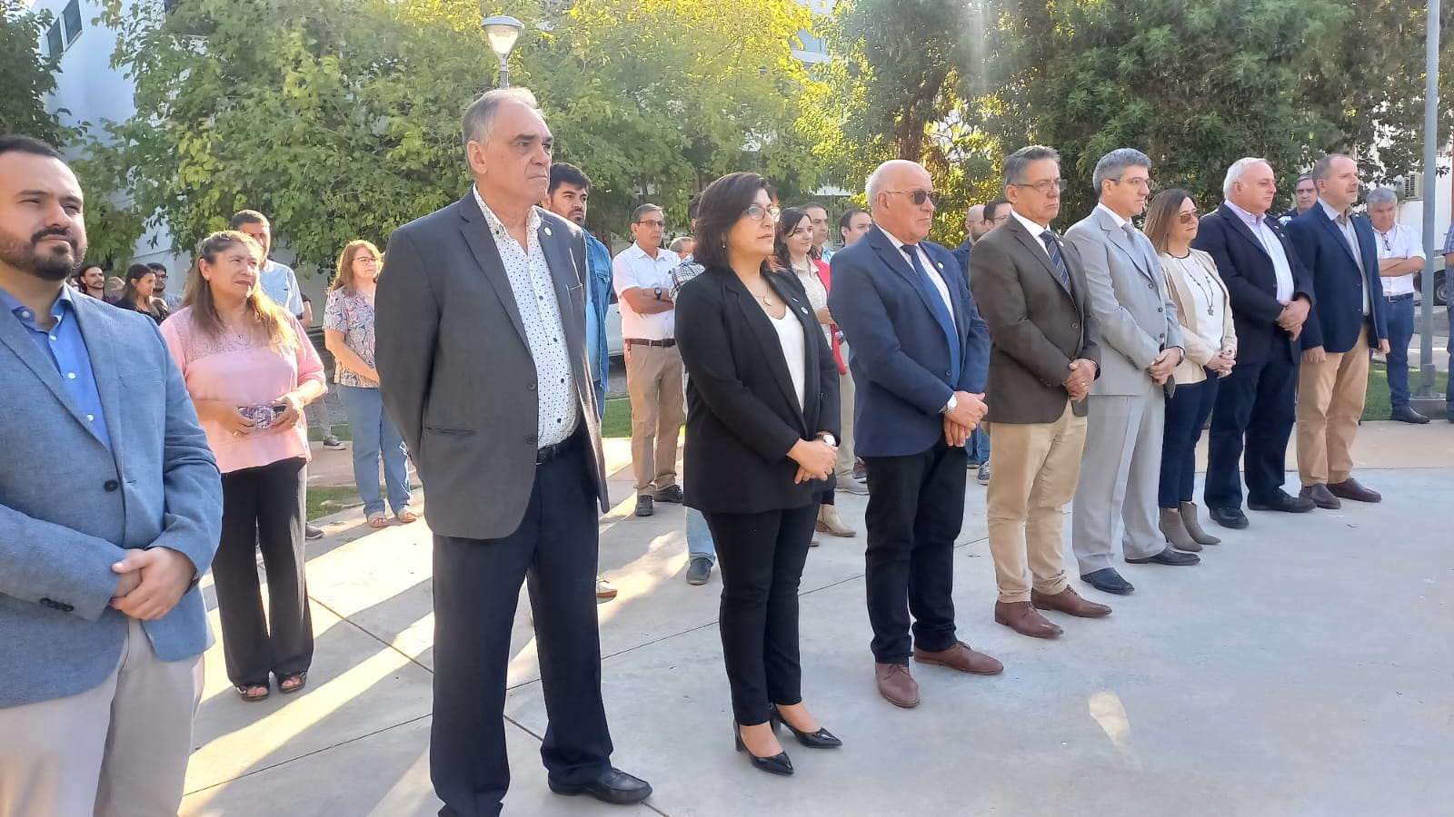 Se inauguró formalmente el Instituto de Bioingeniería de la FI - UNSJ