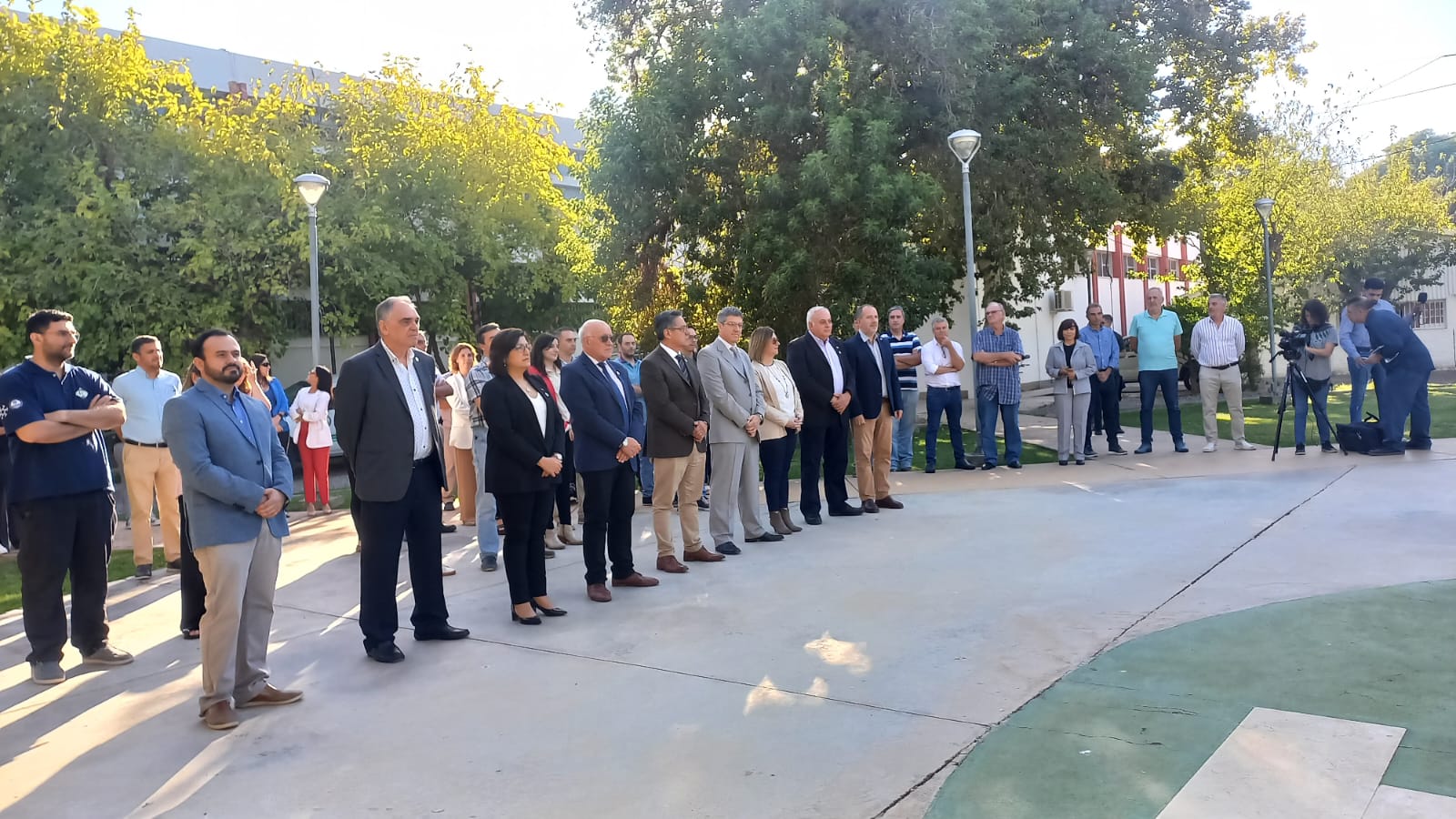 Se inauguró formalmente el Instituto de Bioingeniería de la FI - UNSJ