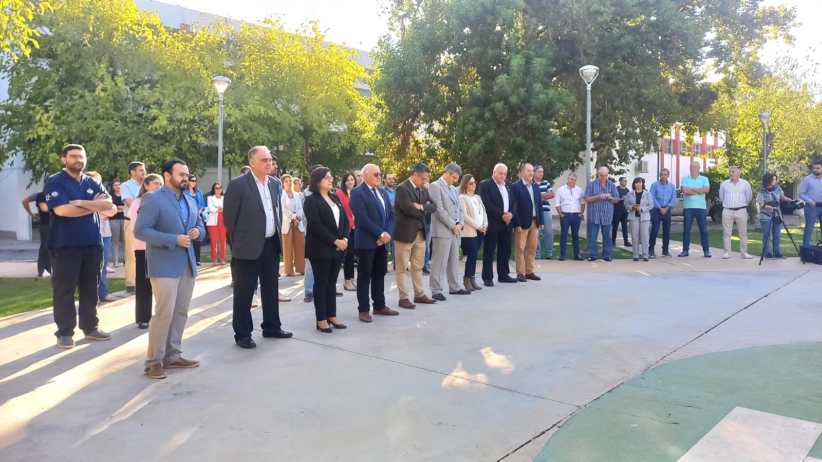 Se inauguró formalmente el Instituto de Bioingeniería de la FI - UNSJ