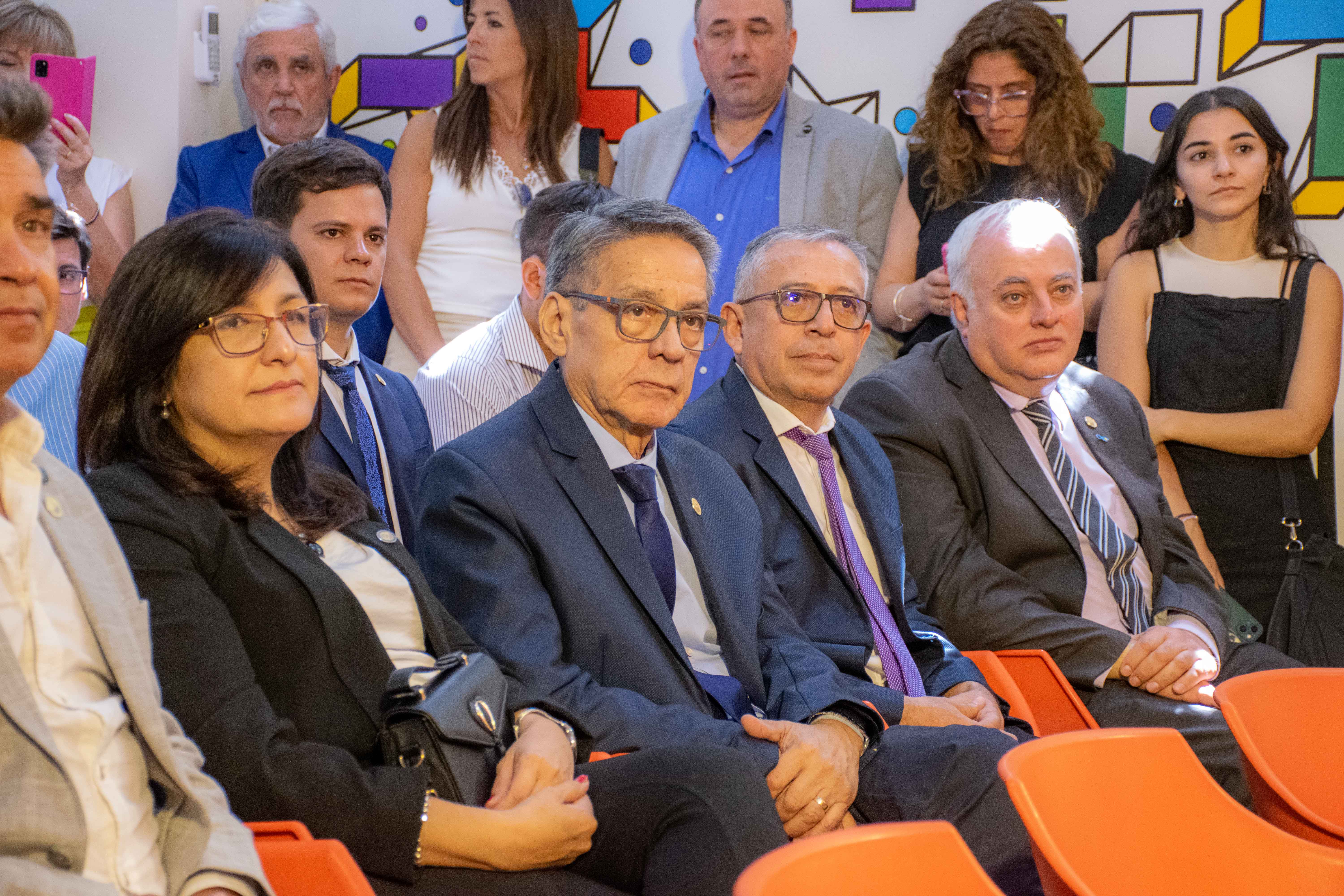 Entregaron los premios Domingo Faustino Sarmiento a la investigación científica