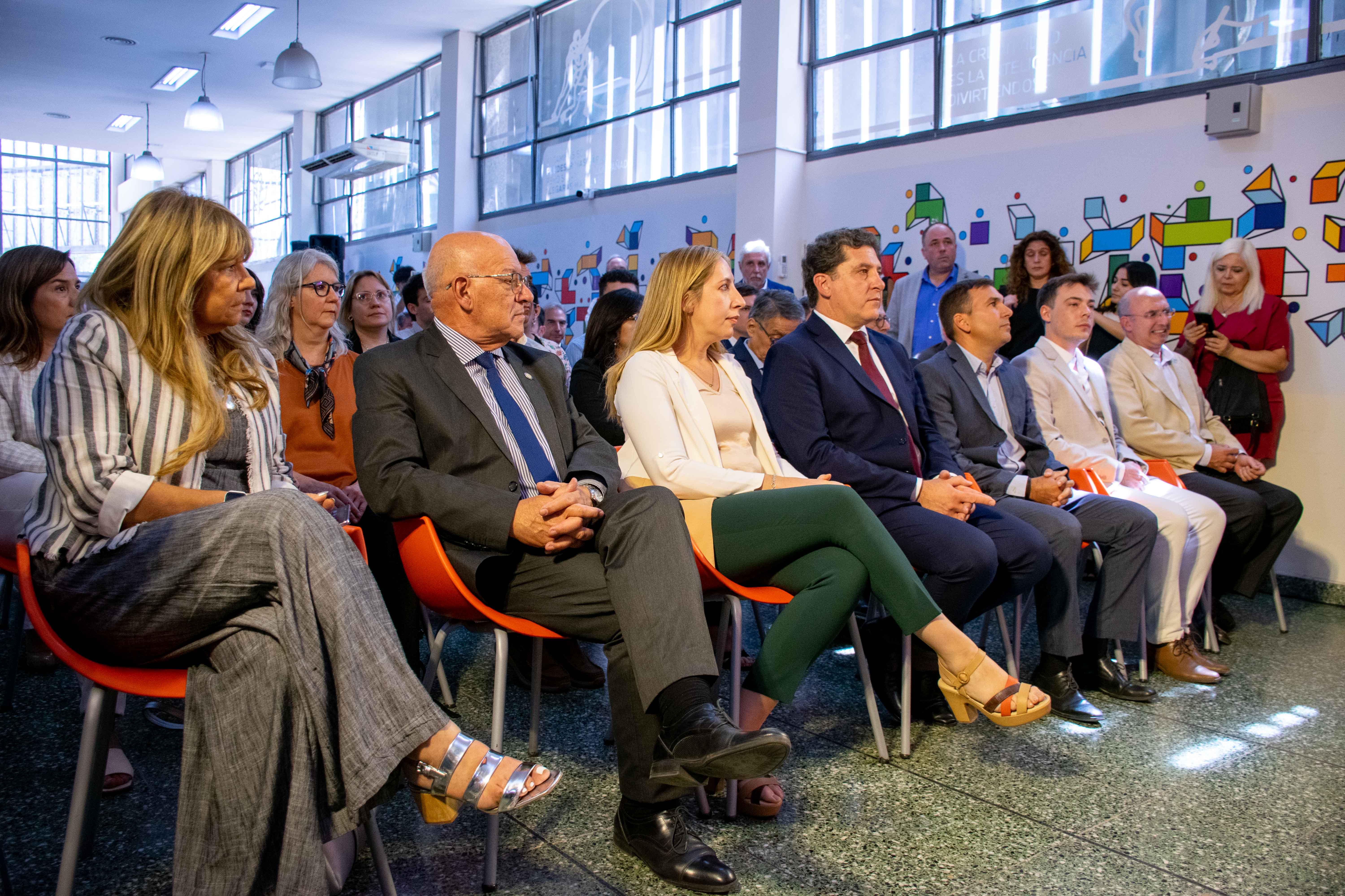 Entregaron los premios Domingo Faustino Sarmiento a la investigación científica