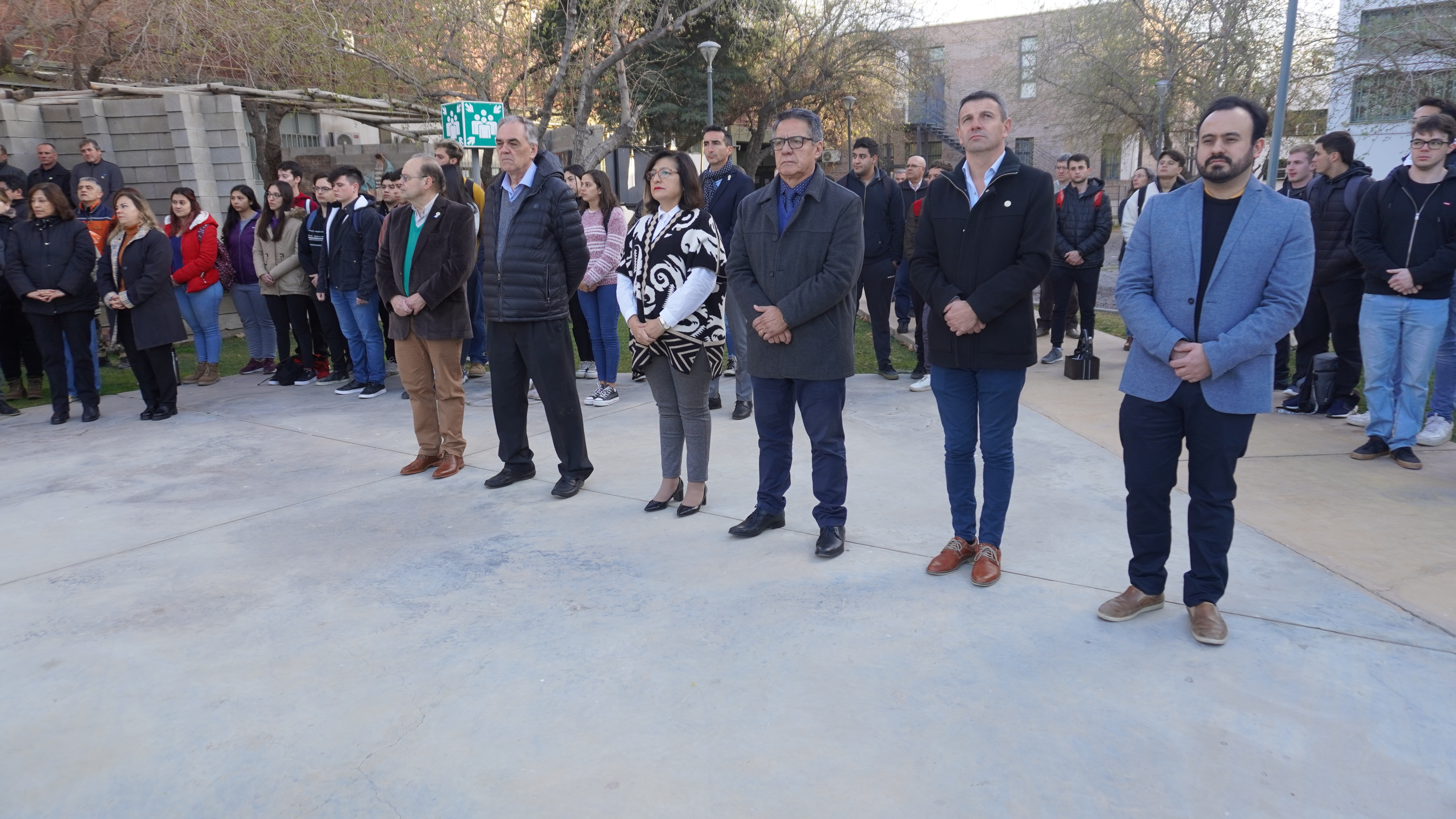 "El Libertador nos enseñó que no es posible encarar un proyecto común de un país sin unidad nacional"