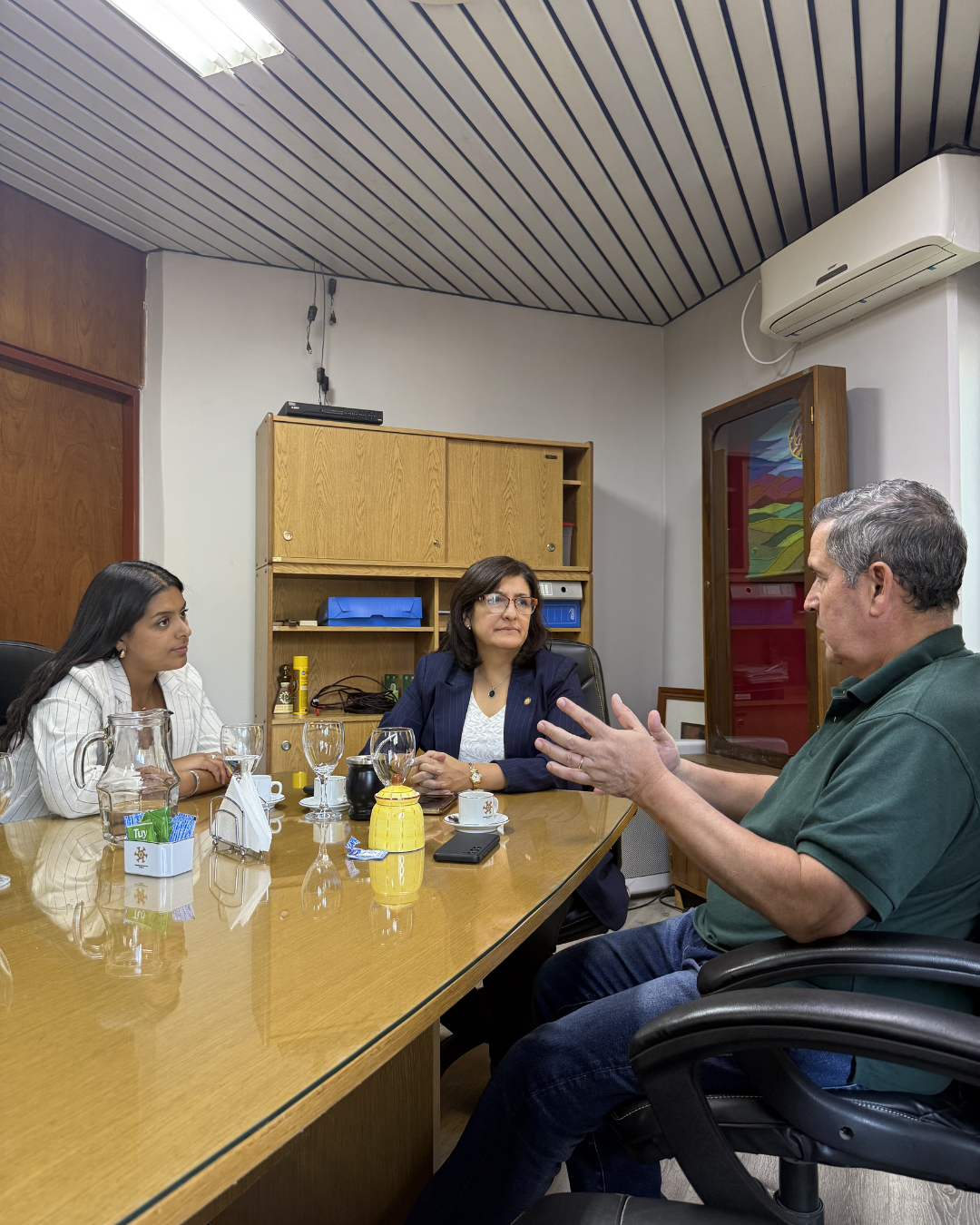 La Facultad de Ingeniería amplía el programa de becas de jardín maternal
