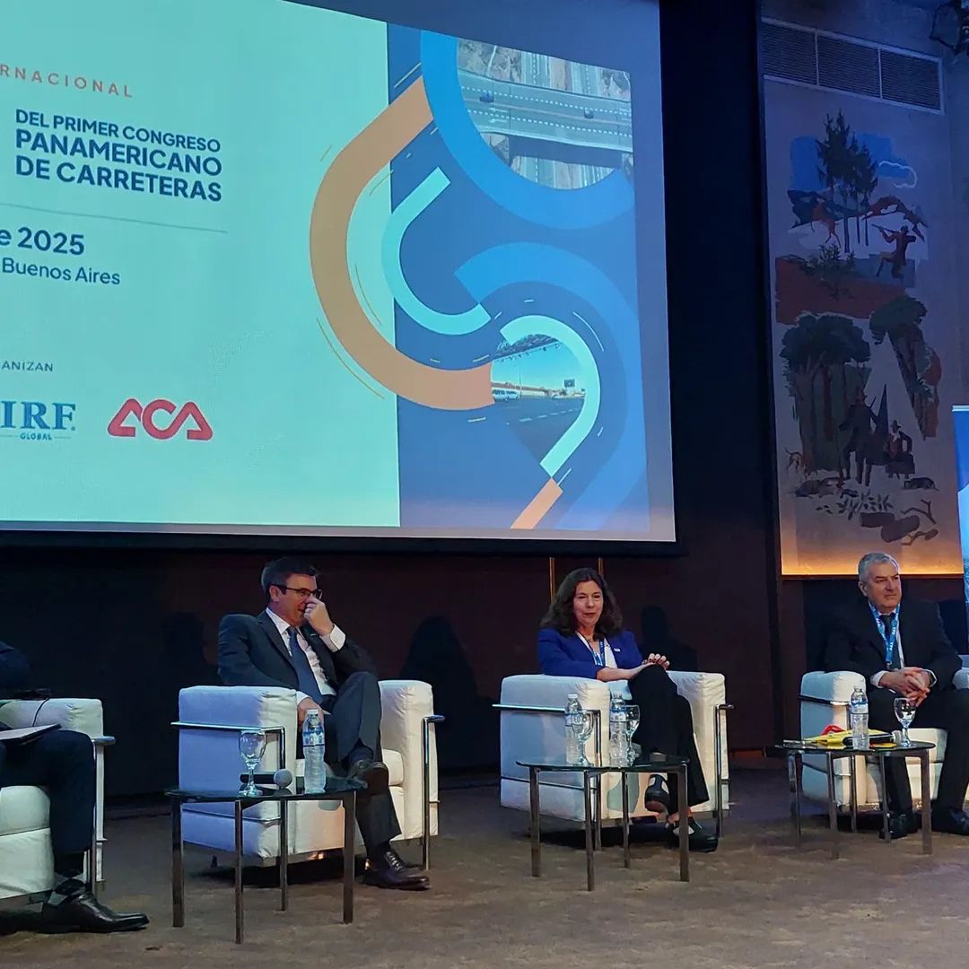 La EICAM participó en el Seminario Internacional por los 100 años del Congreso Panamericano de Carreteras