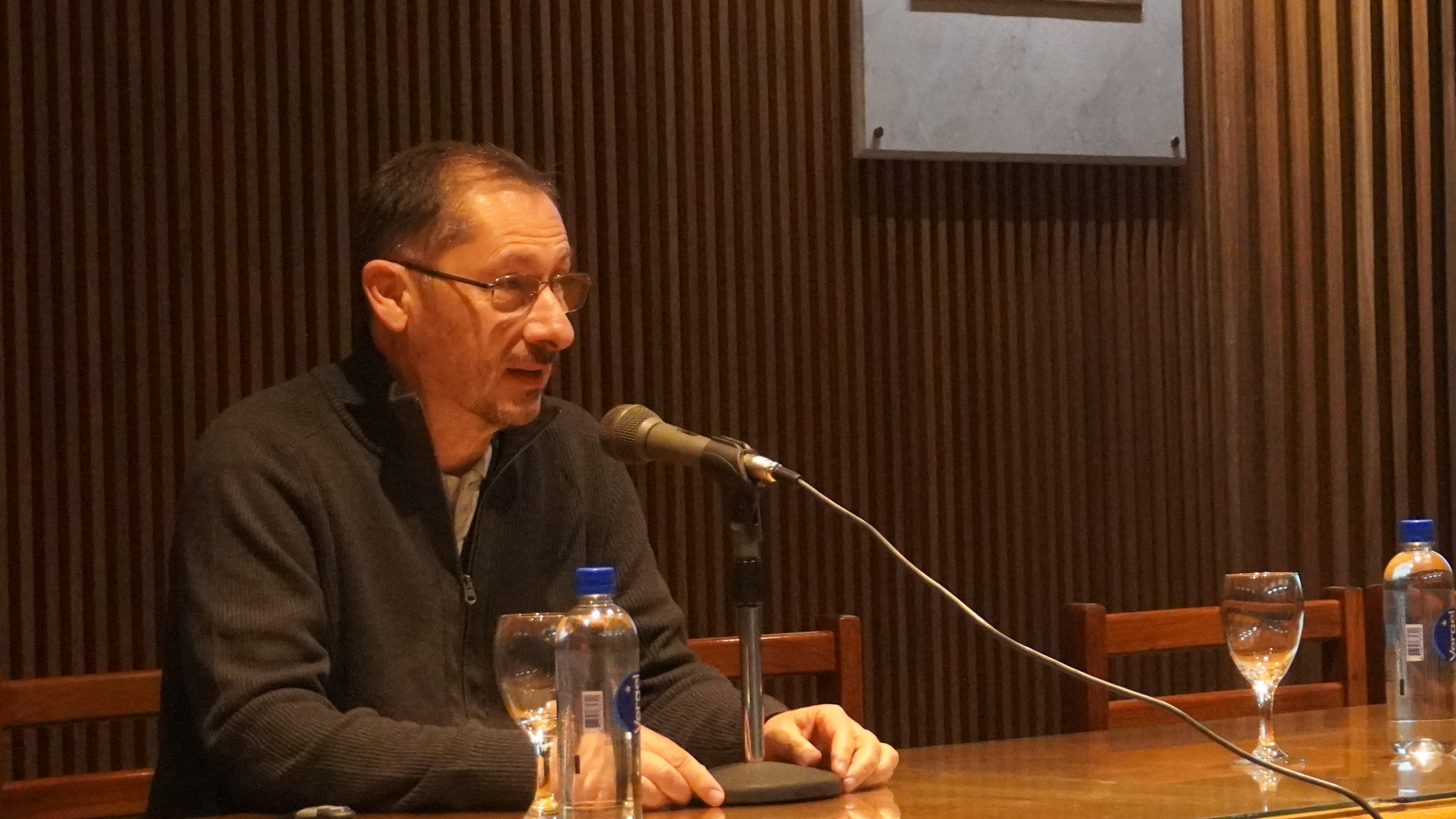 Los institutos de la FI mostraron sus investigaciones, proyectos y servicios a referentes de la industria local