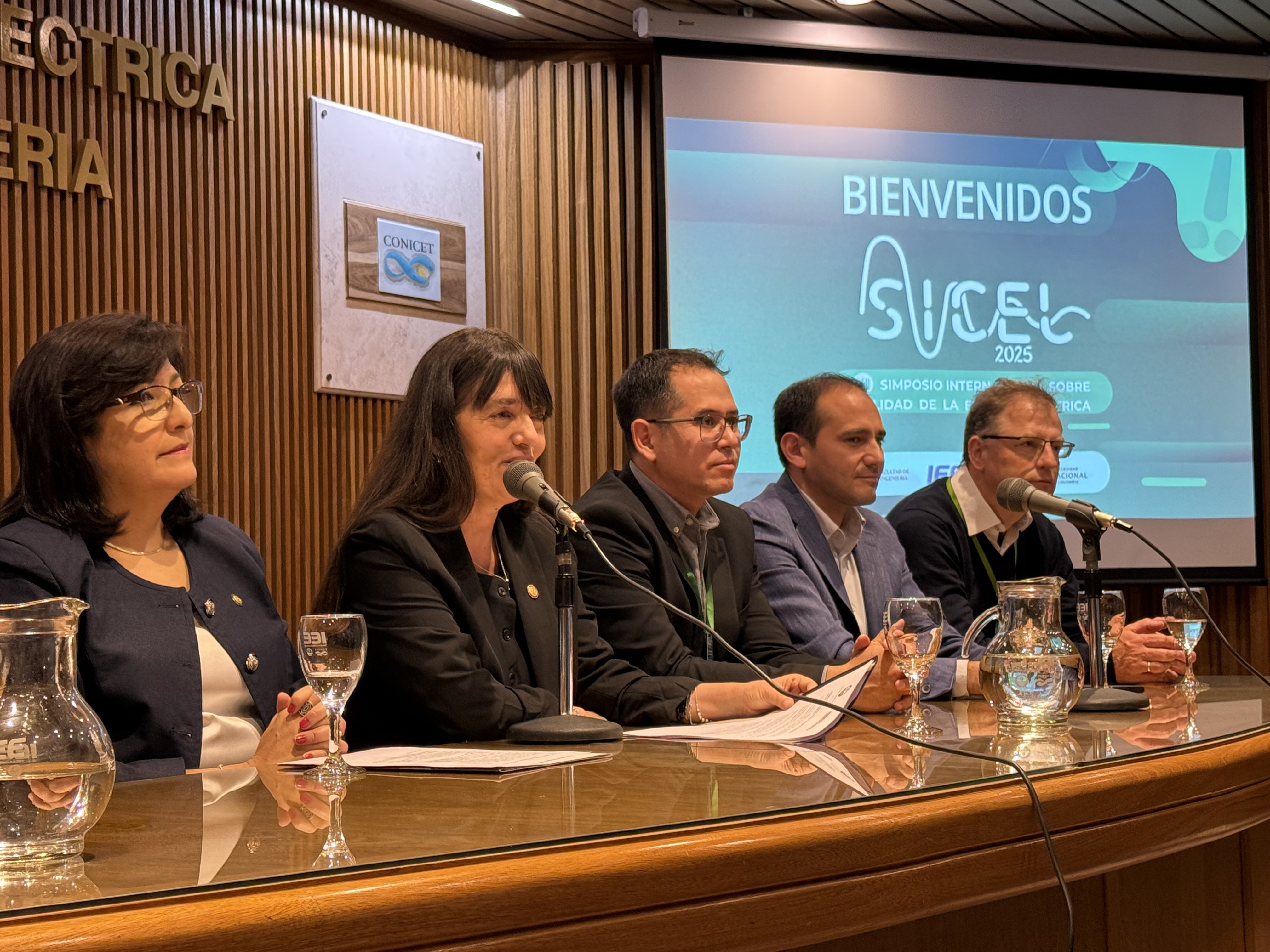 San Juan fue sede de un Simposio Internacional sobre Calidad de la Energía Eléctrica