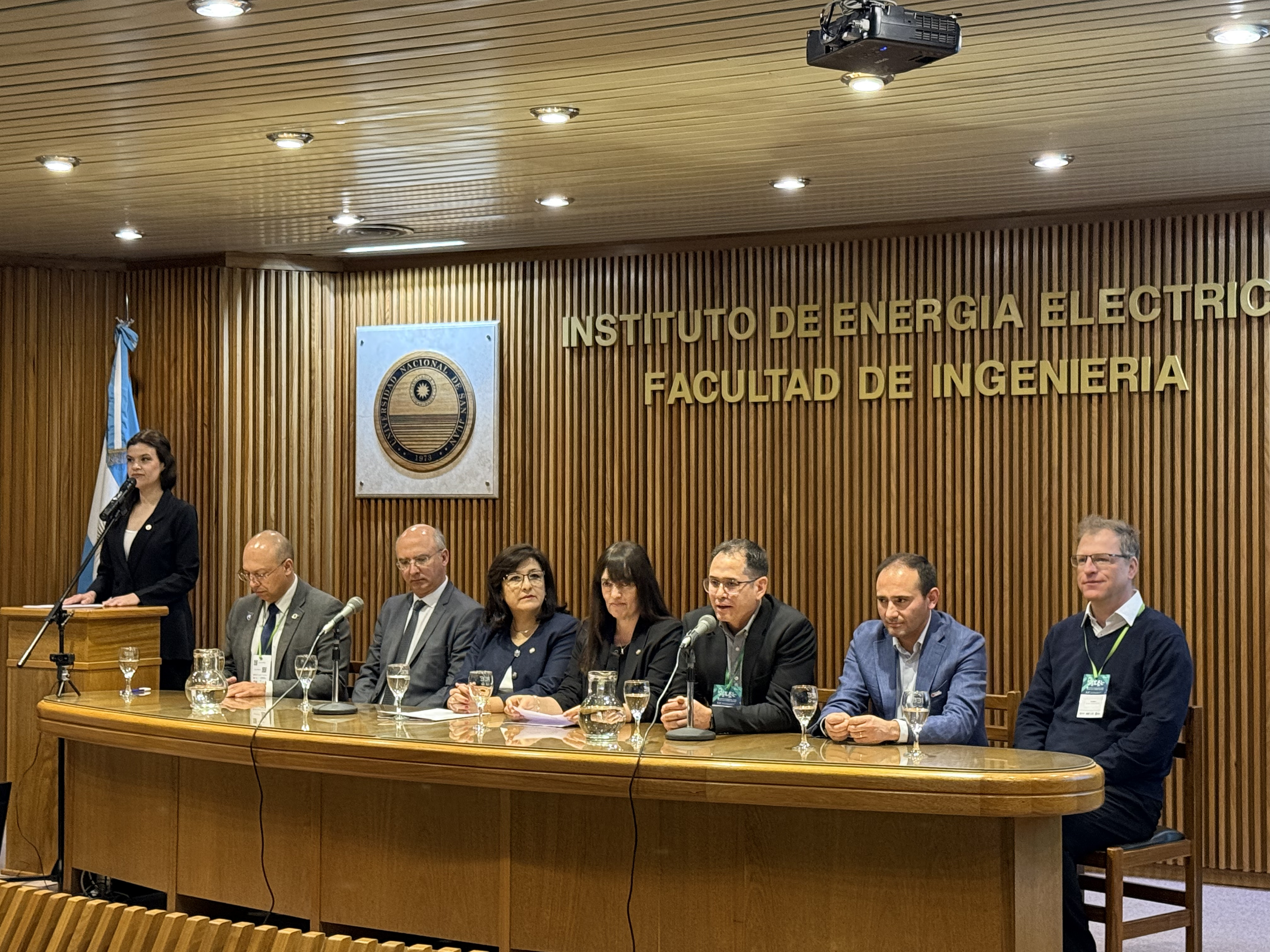 San Juan fue sede de un Simposio Internacional sobre Calidad de la Energía Eléctrica