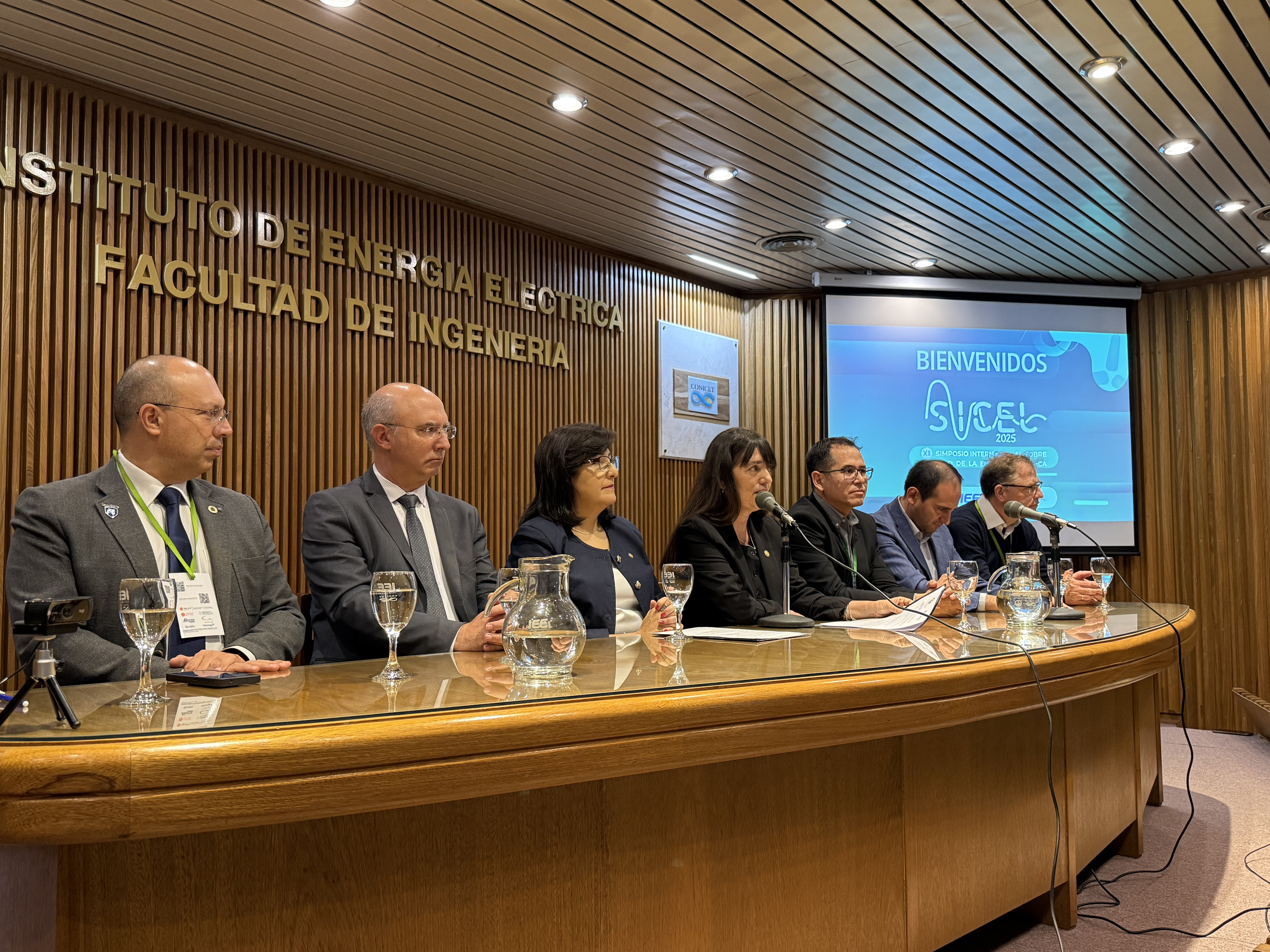 San Juan fue sede de un Simposio Internacional sobre Calidad de la Energía Eléctrica