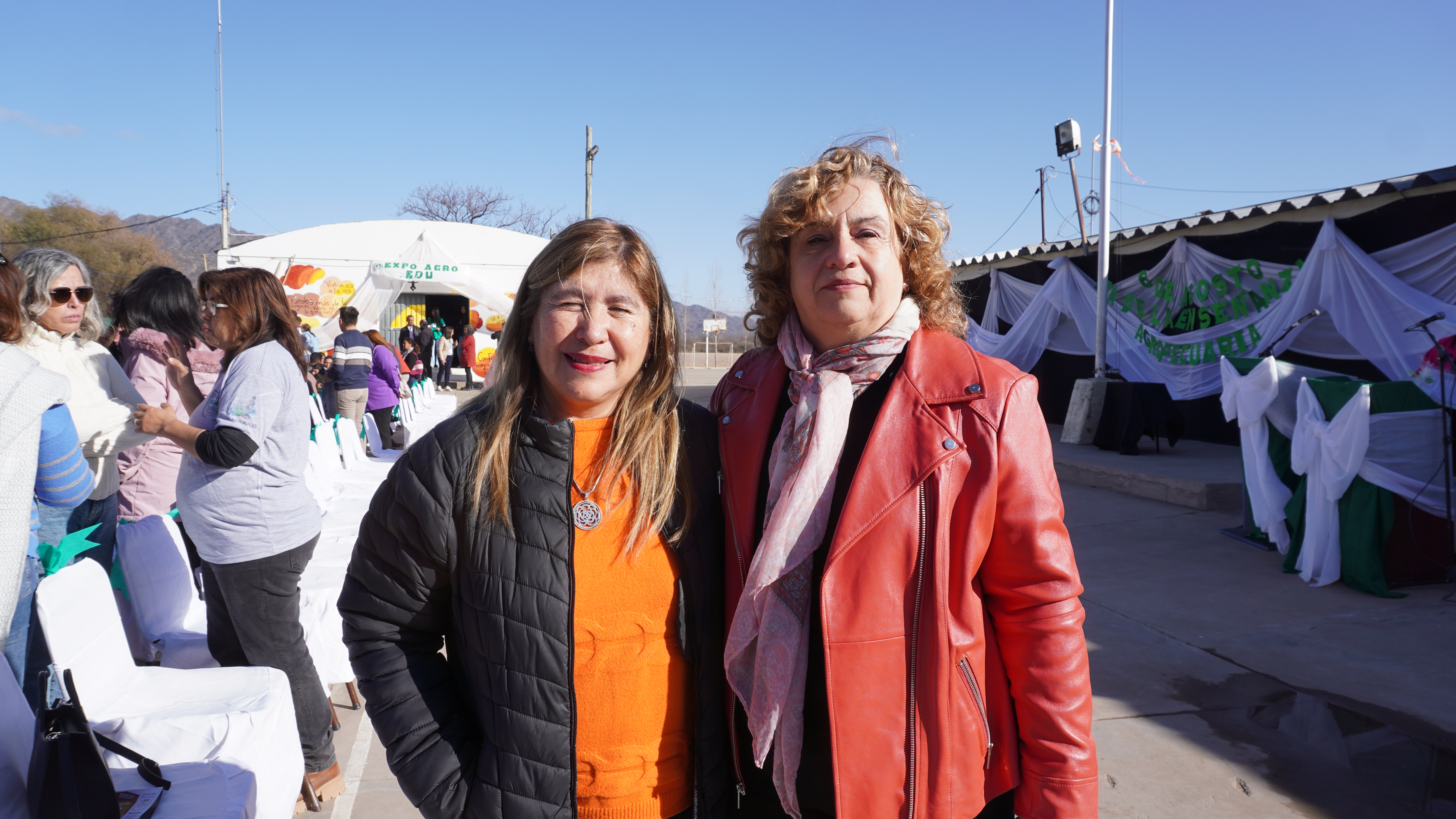 Día de la Enseñanza Agropecuaria en Valle Fértil