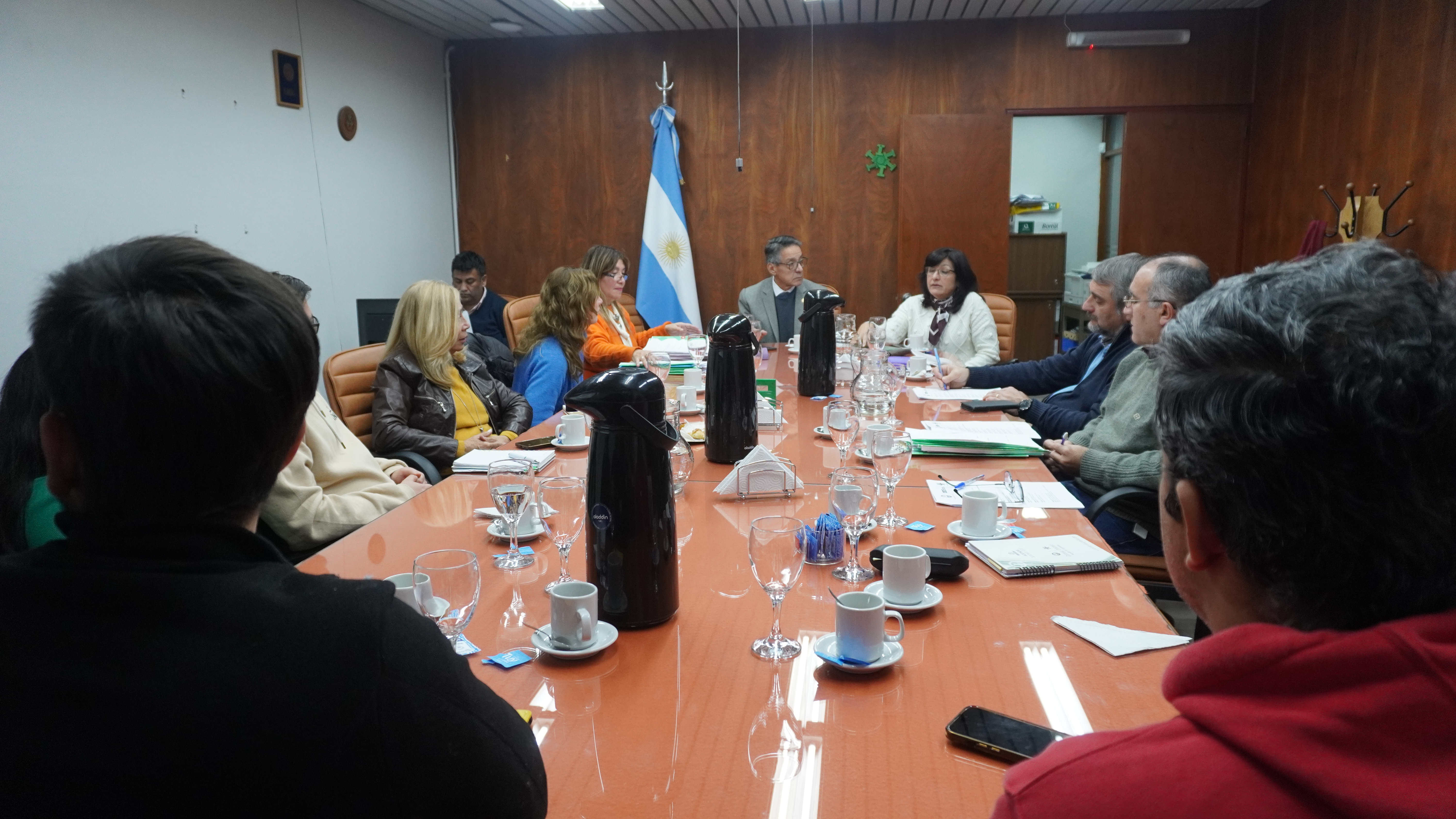 Se aprobó una nueva tecnicatura en la última sesión de Mario Fernández como decano de la FI