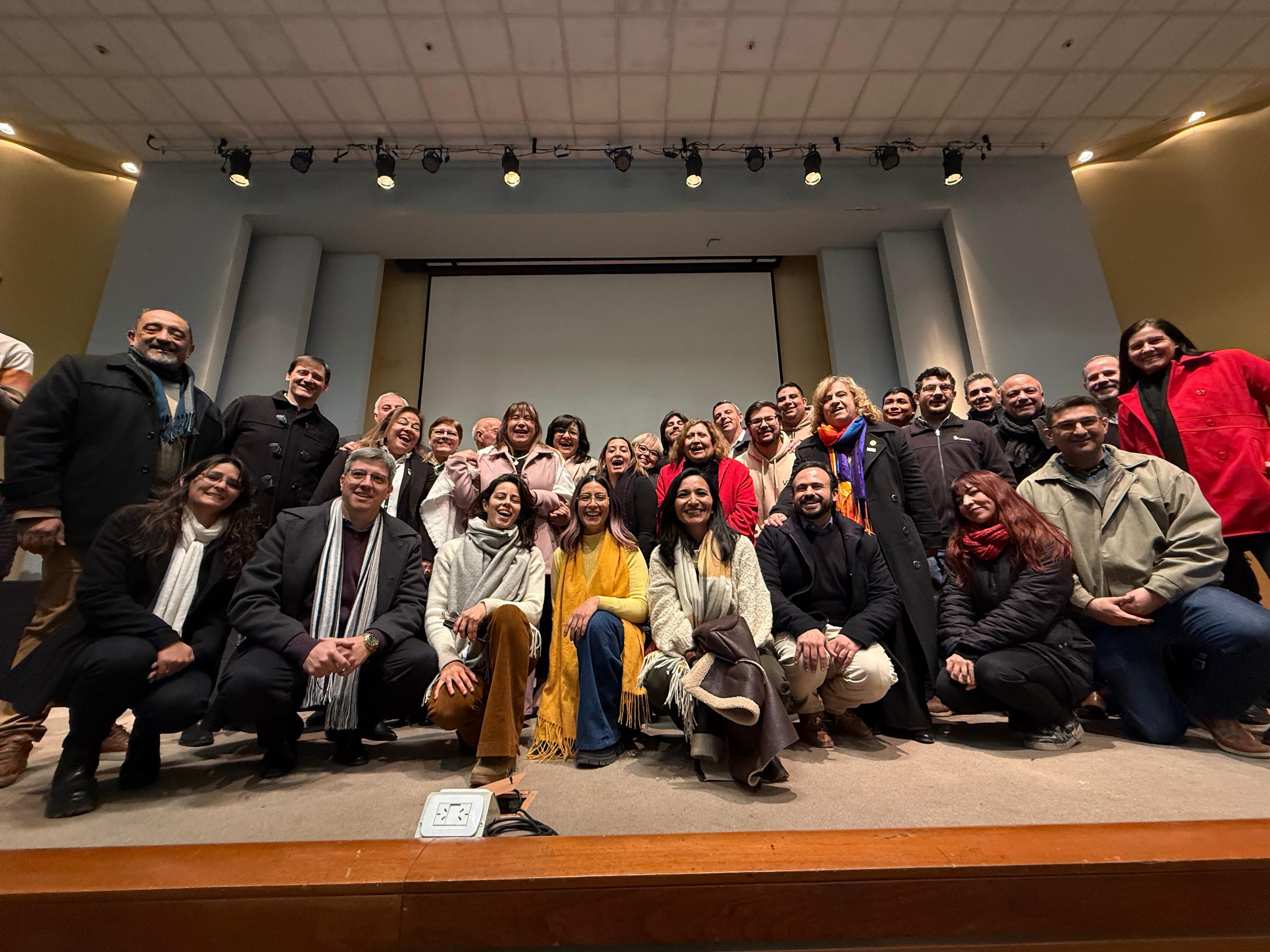 Asumieron las autoridades de la UNSJ