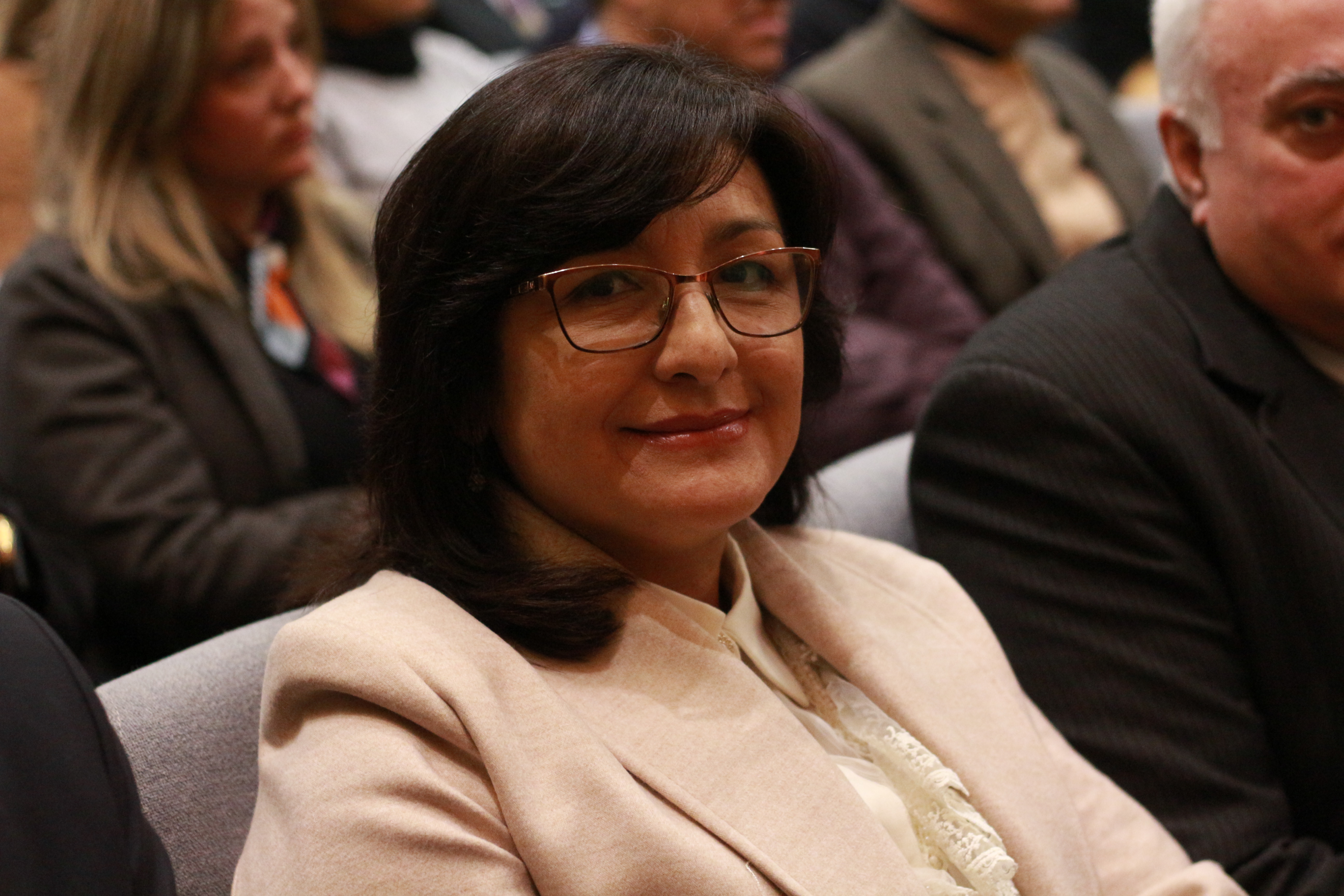 Asumieron las autoridades de la UNSJ