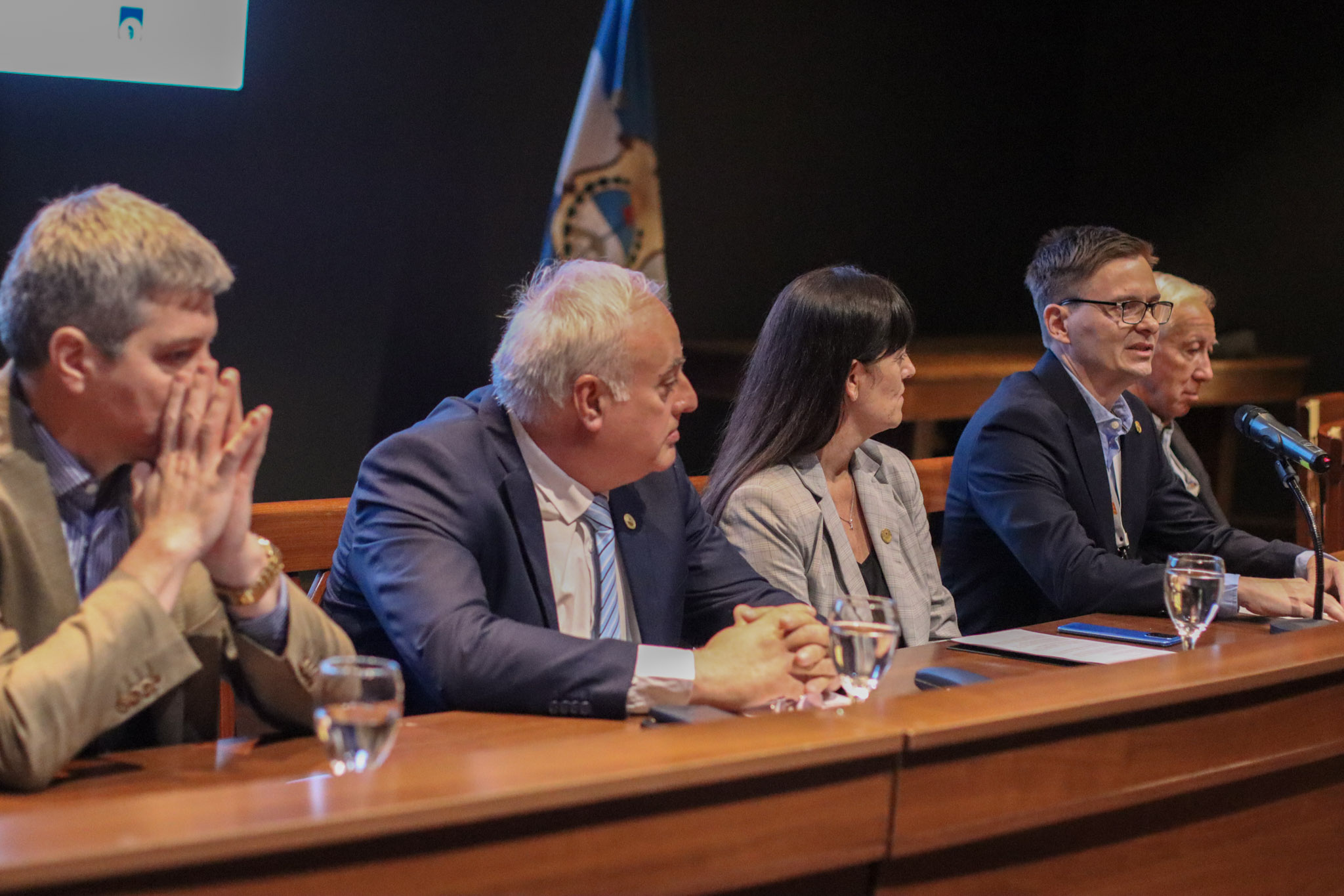 Exitosa Conferencia Internacional de Robótica Avanzada