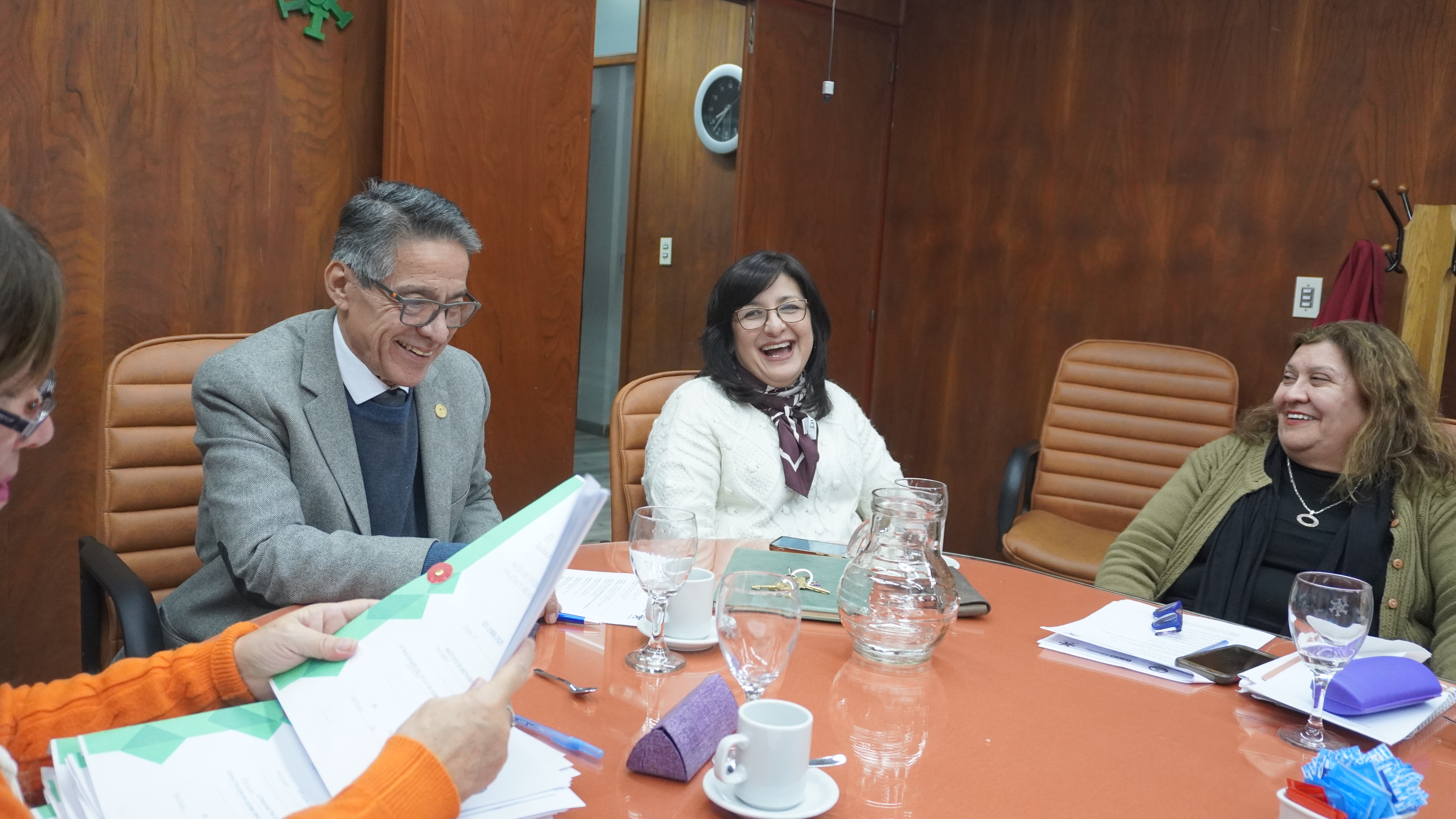Se aprobó una nueva tecnicatura en la última sesión de Mario Fernández como decano de la FI