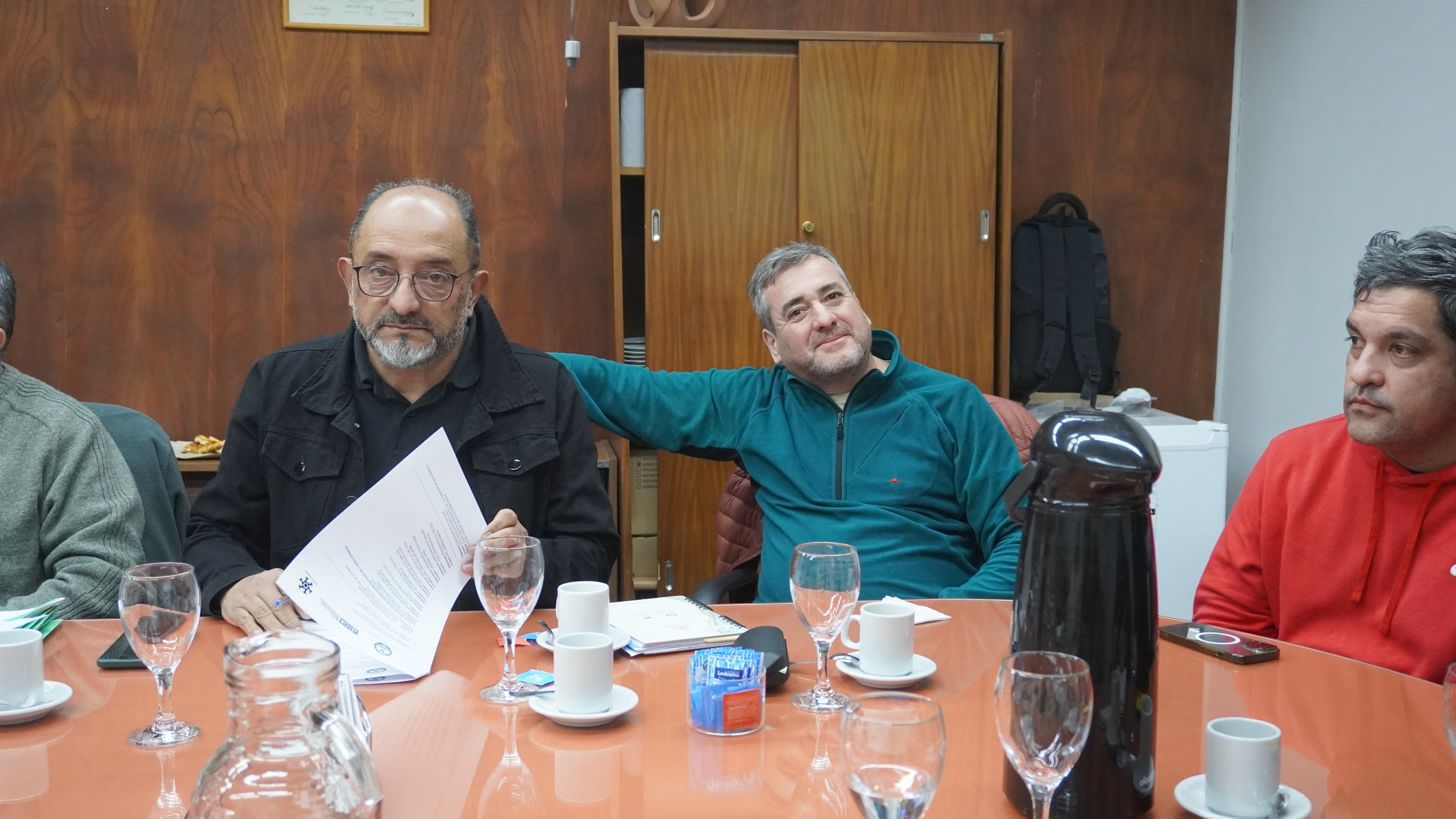 Se aprobó una nueva tecnicatura en la última sesión de Mario Fernández como decano de la FI