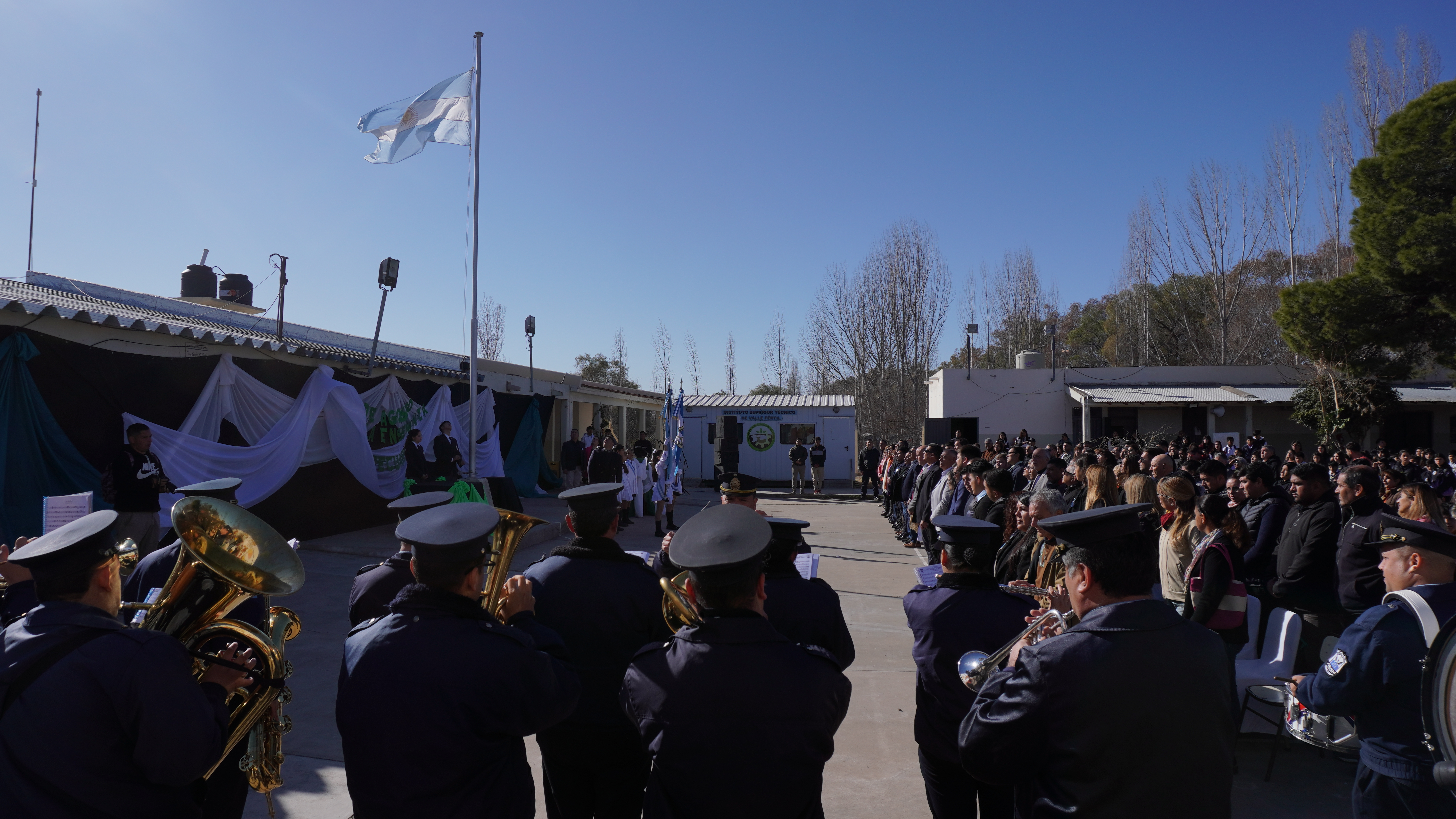 Día de la Enseñanza Agropecuaria en Valle Fértil